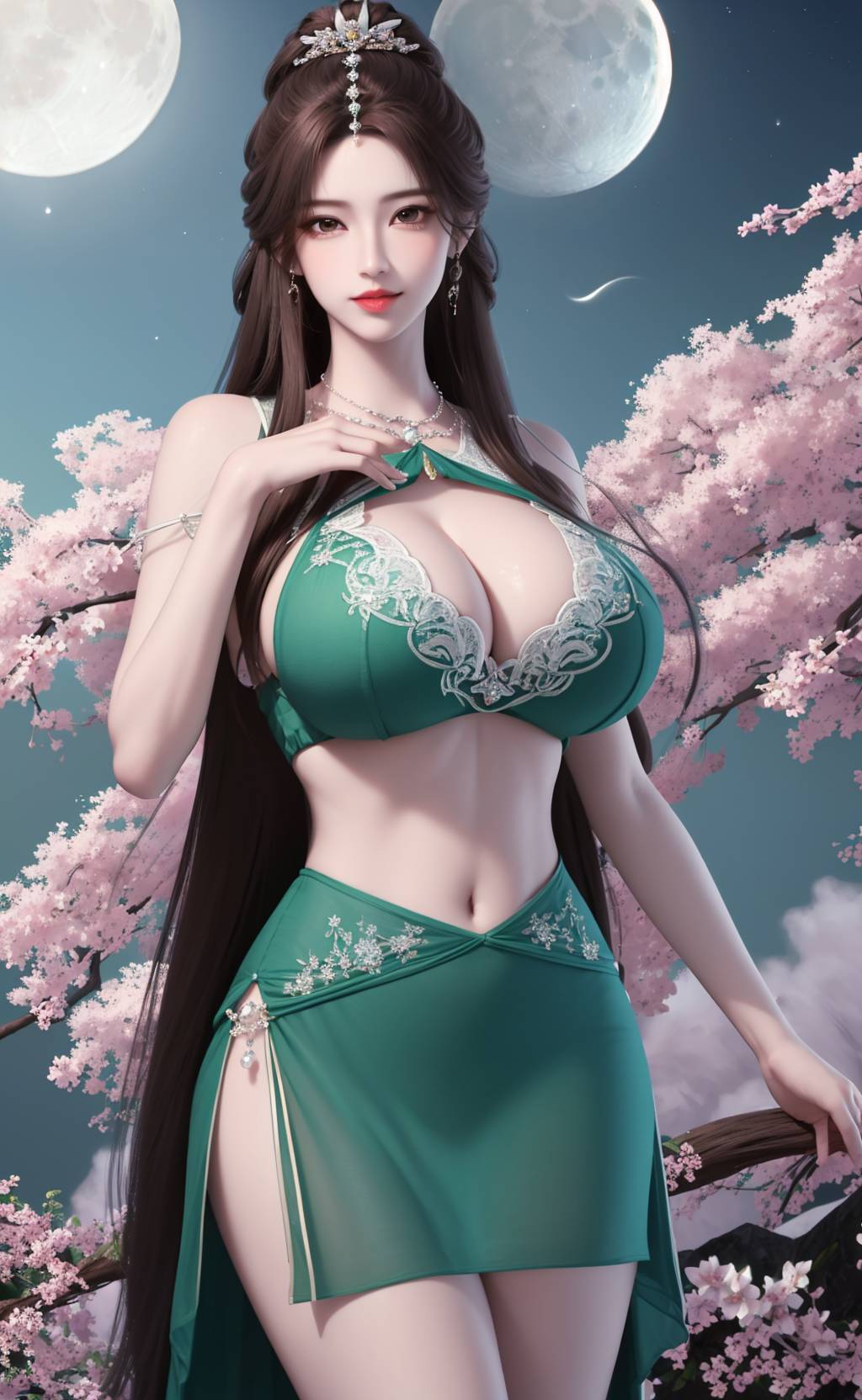 图片[130]-完美世界-叶倾仙0401-六色网
