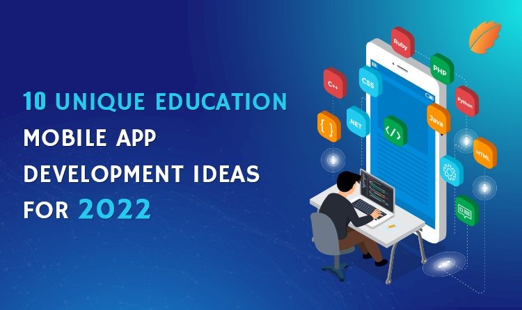 educational mobile app development