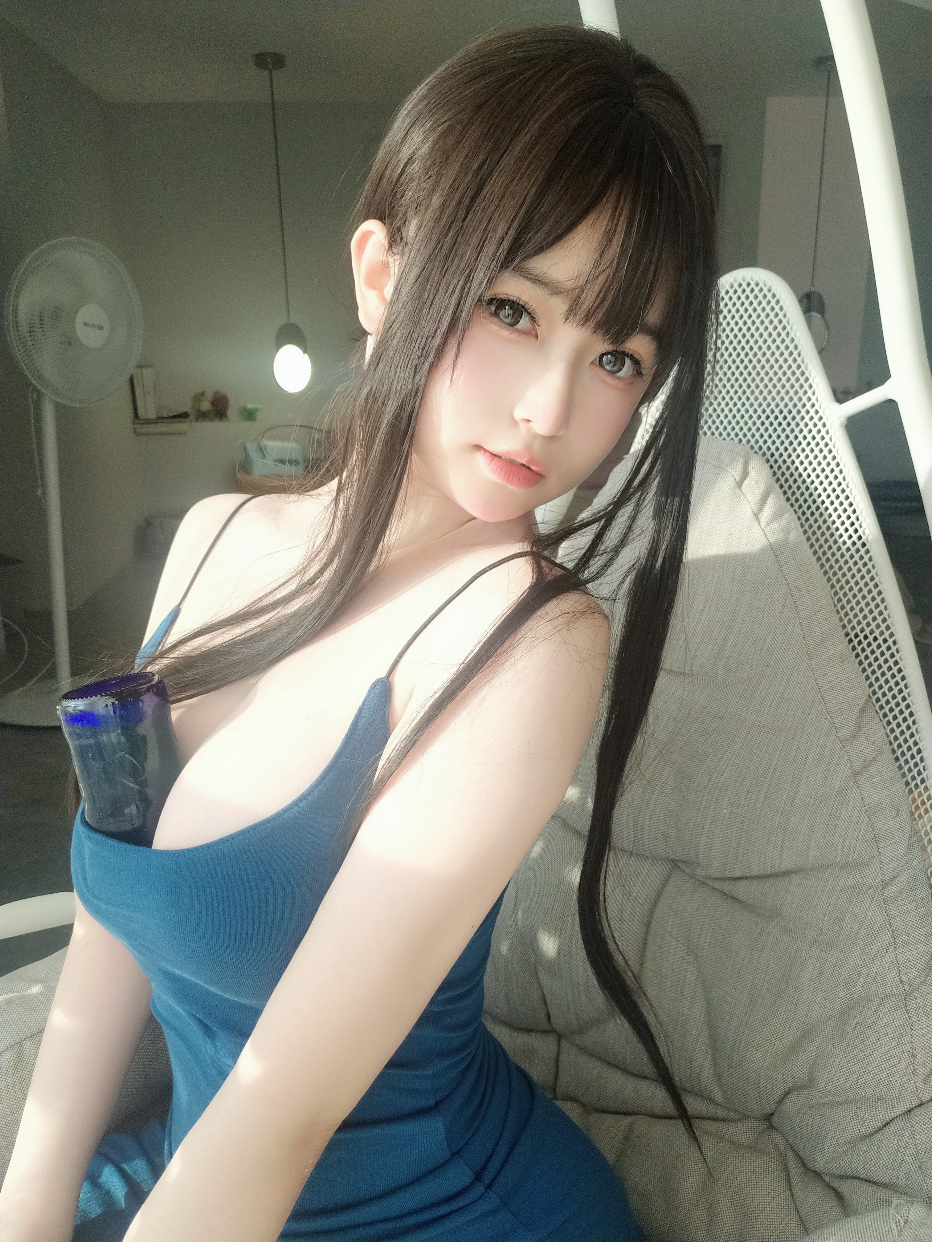 女主K - 乘凉的姐姐 103