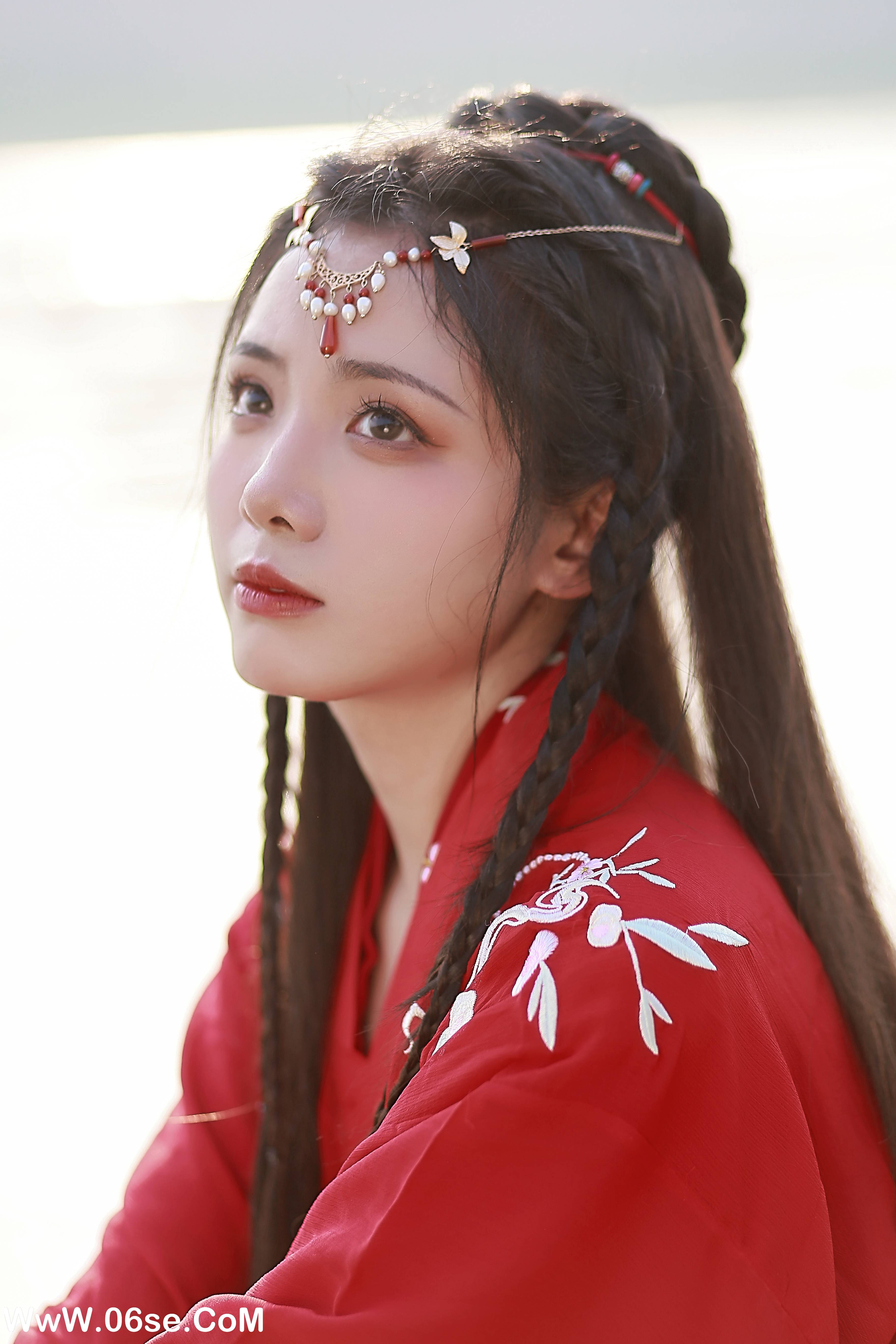图片[32]-[YITUYU艺图语]2022.06.30 异域小公主 沂越[36P-229.8M]-六色网