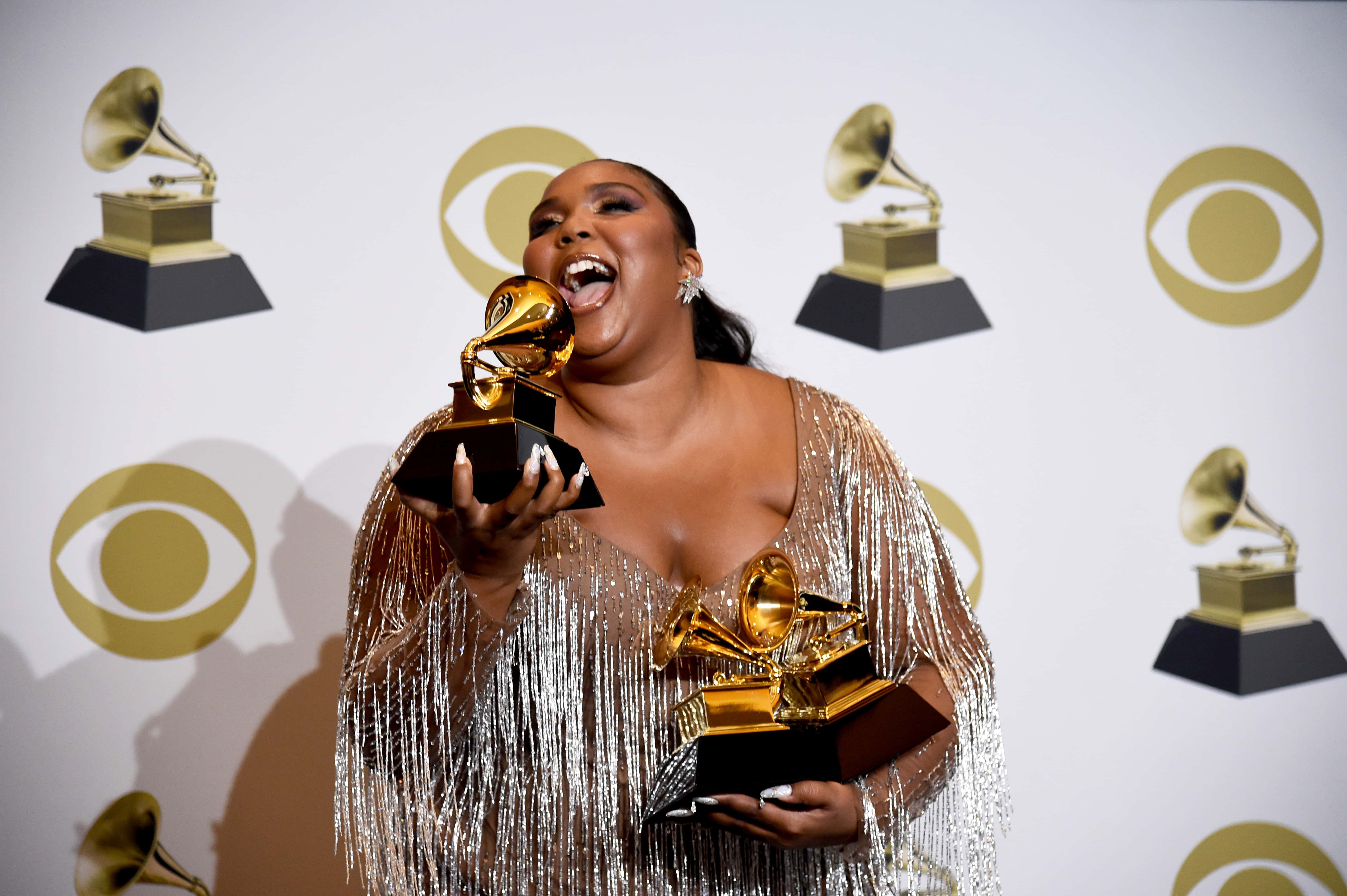 Lizzo Defends Album Performance Amid Online Backlash