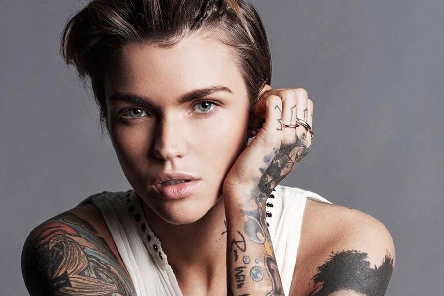 Official Role S Ruby Rose Telegraph