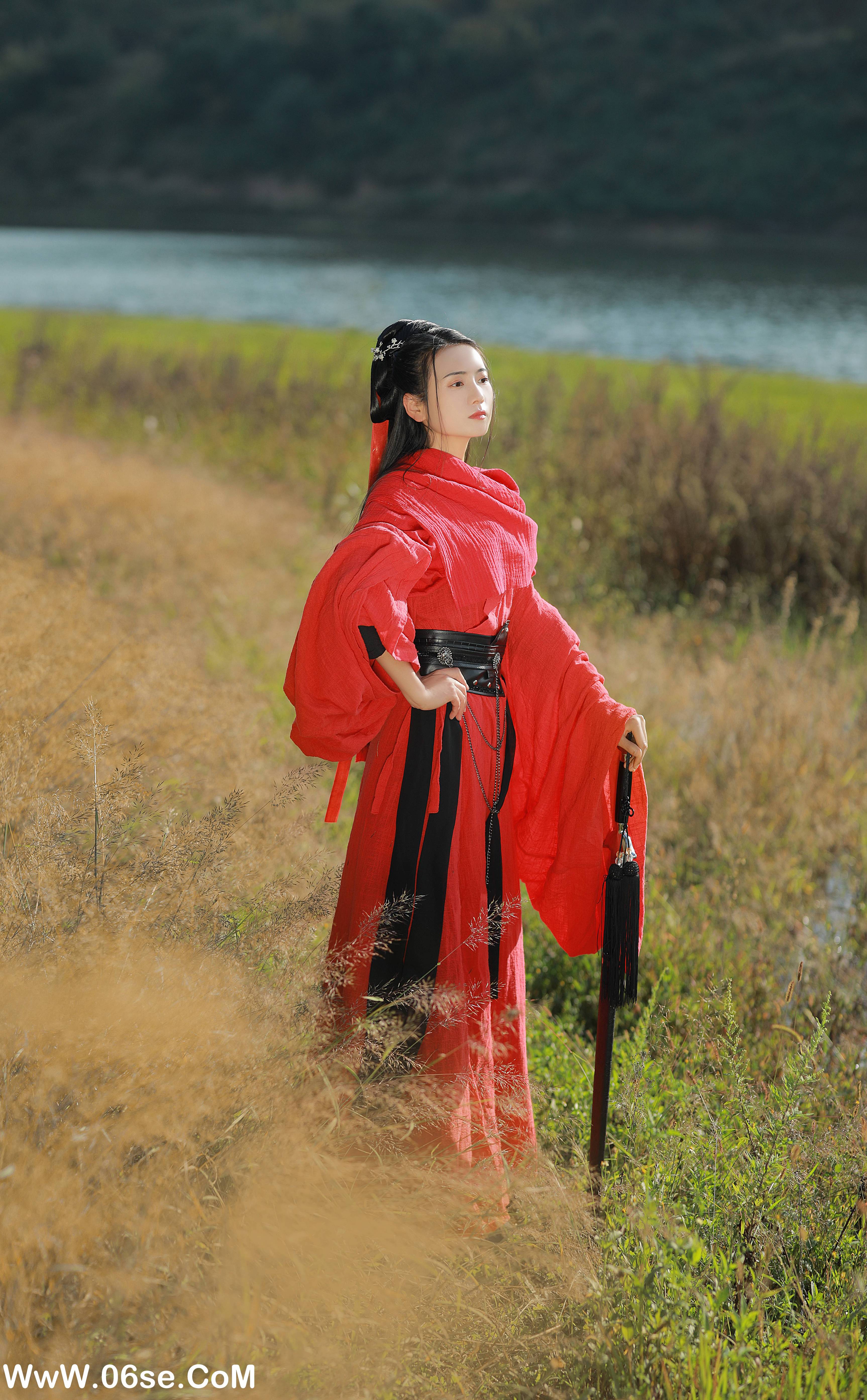 图片[21]-[YITUYU艺图语]2022.11.09 叹醒世客，梦中身 瑜瑾[24+1P／545MB]-六色网