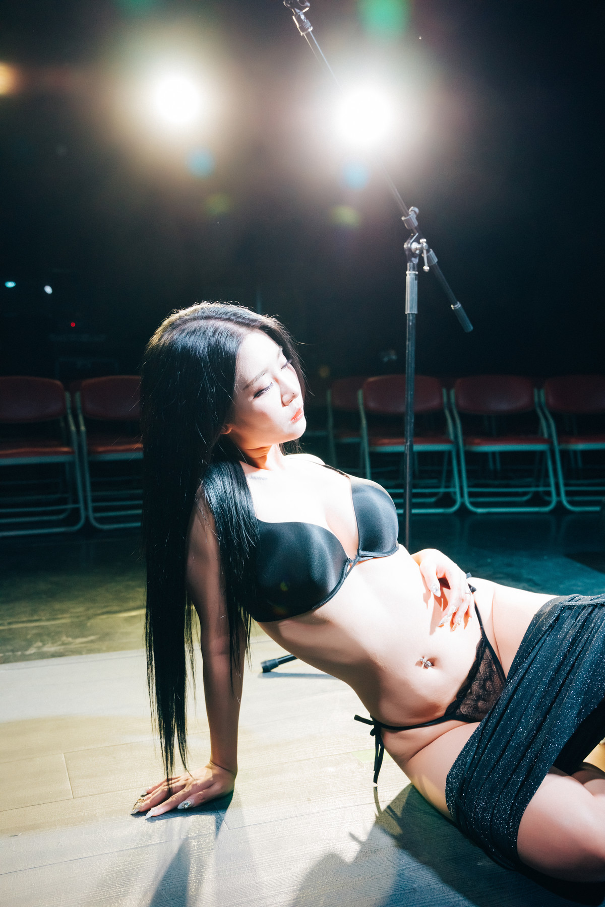 Jeong Bomi 정보미, [Loozy] Covert Stage Set.01 32