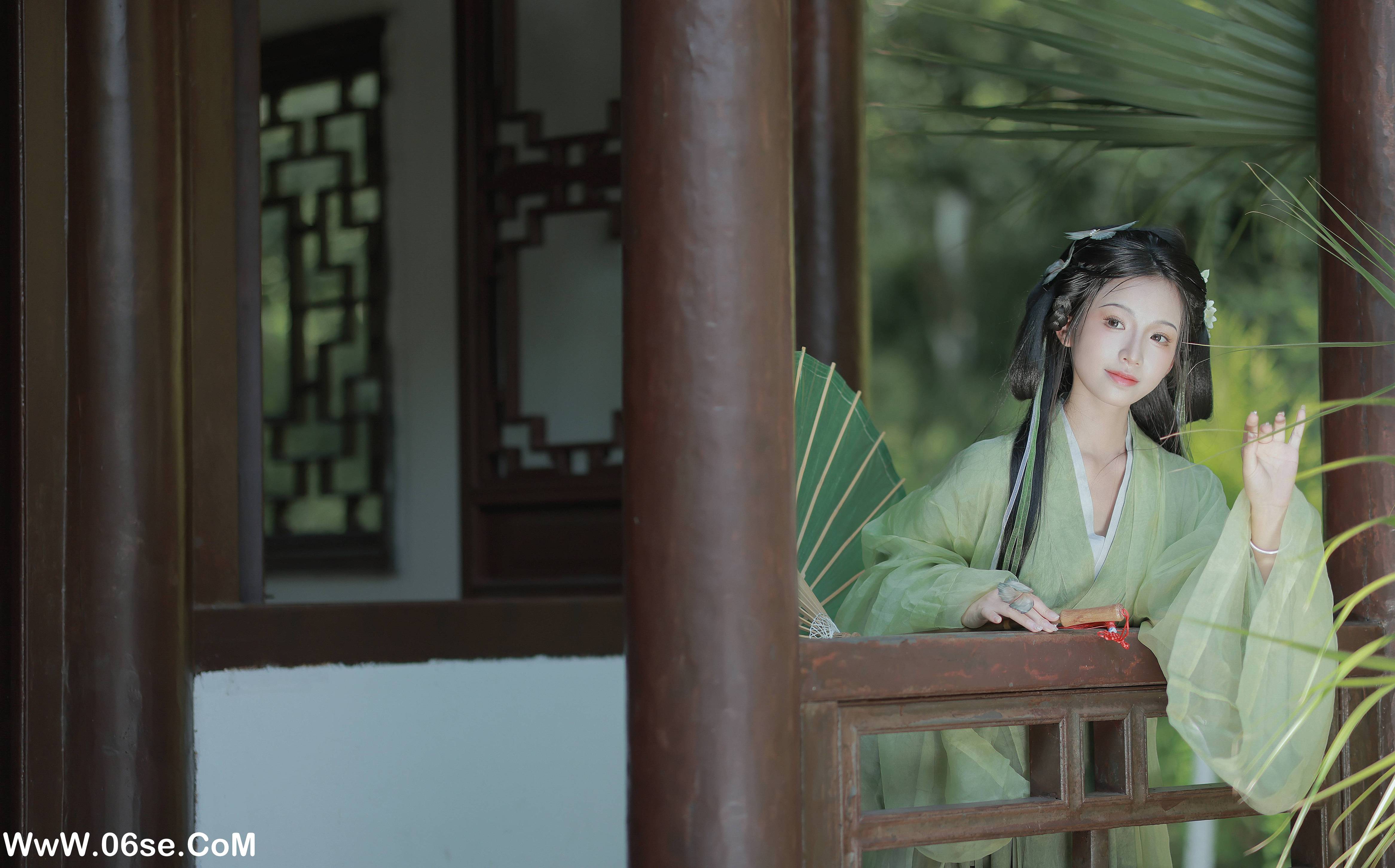 图片[23]-[YITUYU艺图语]2022.09.09 烟雨 卷卷[22+1P／175MB]-六色网