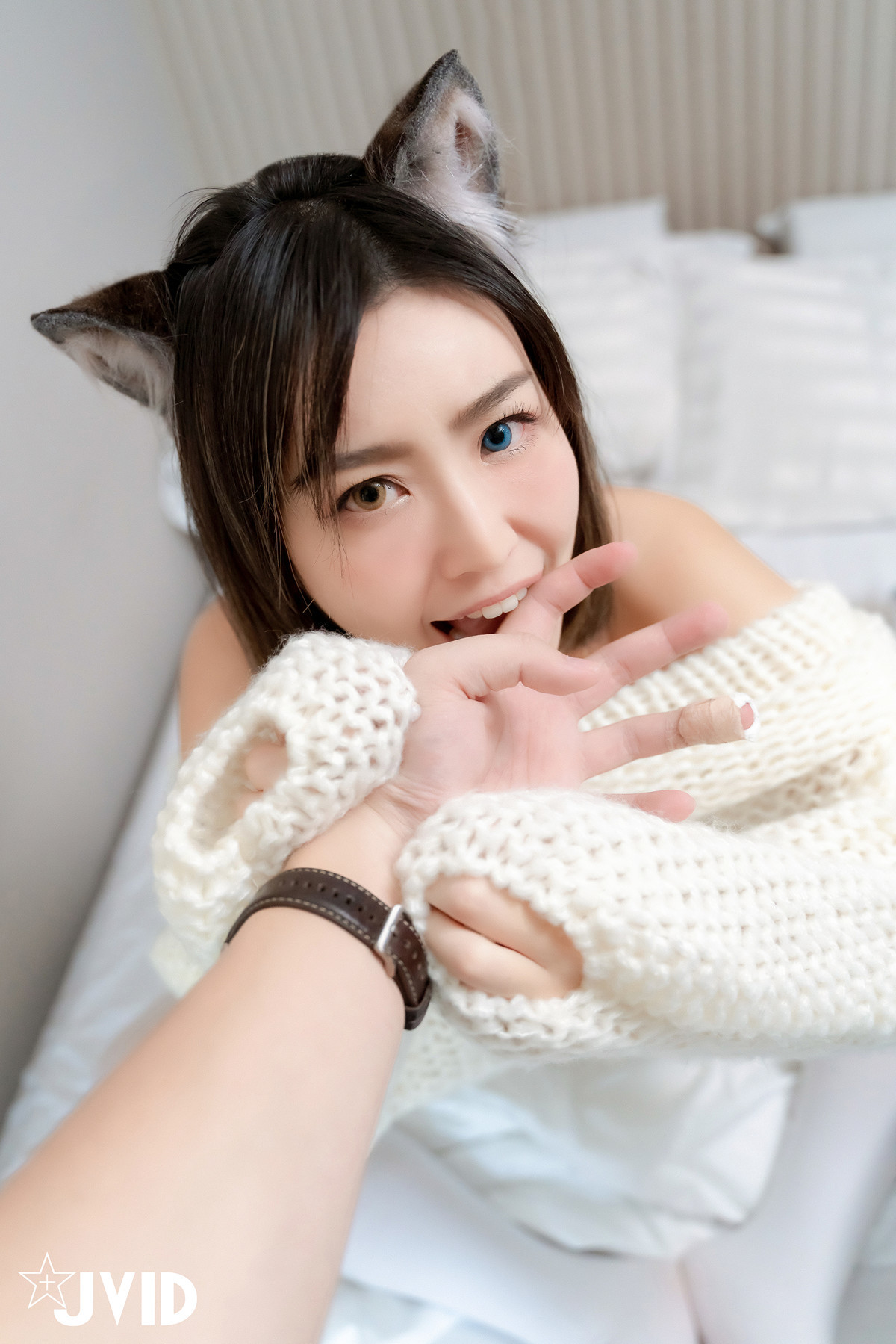 萌寵少女猫《希希》～可愛い無極限！Lovely kitty girl 35
