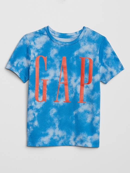 babyGap Logo Short Sleeve T-Shirt