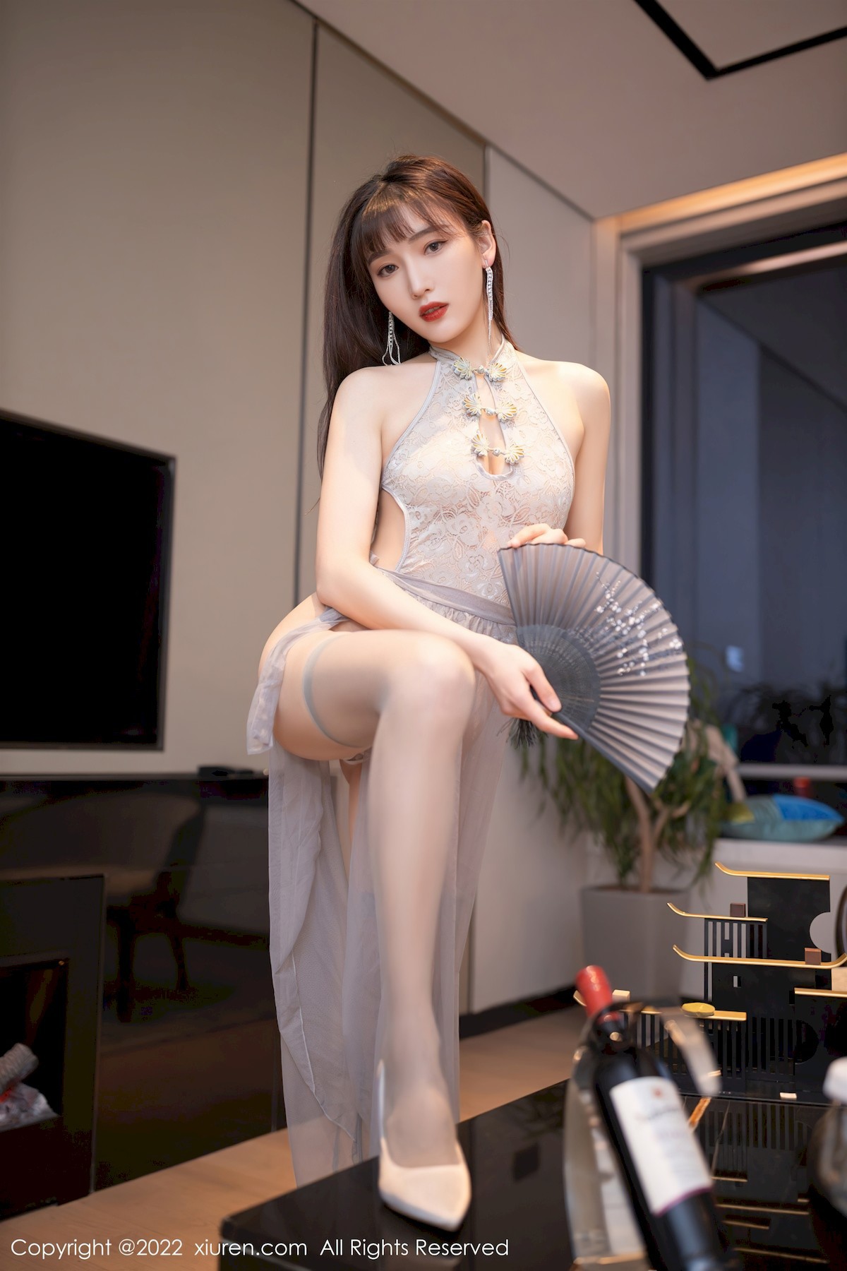 [XiuRen秀人网] No.4592 陆萱萱 31