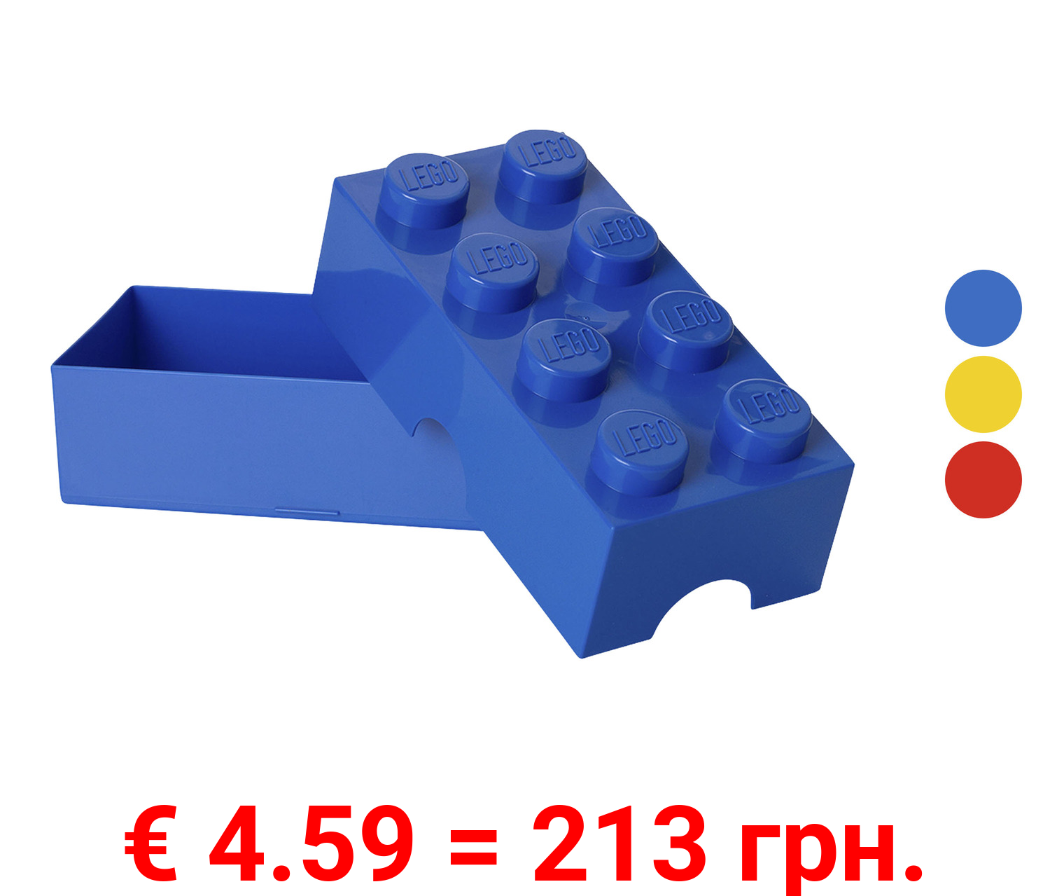 LEGO 461582 »Classic Box«, universal einsetzbar