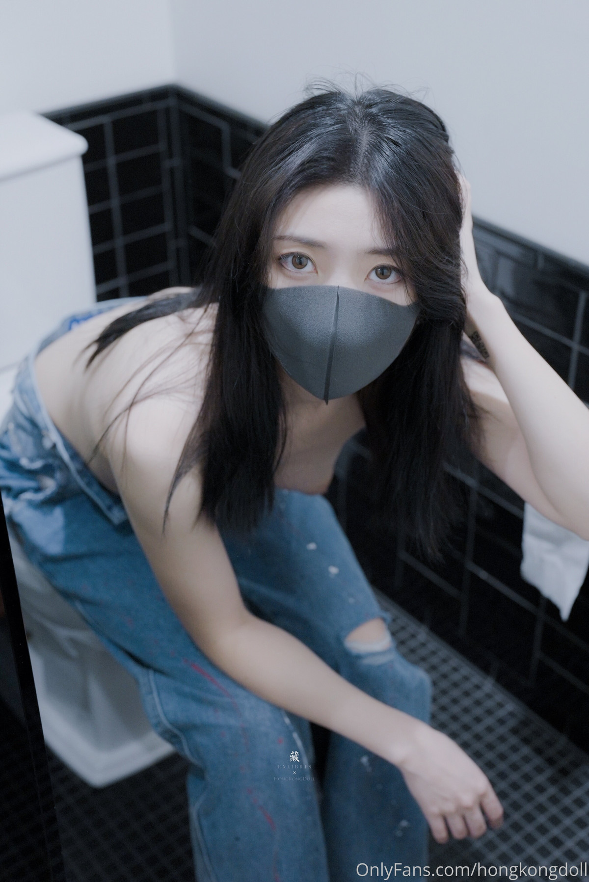 套图 HongKongDoll 玩偶姐姐 2022新短番 Vol.05 4