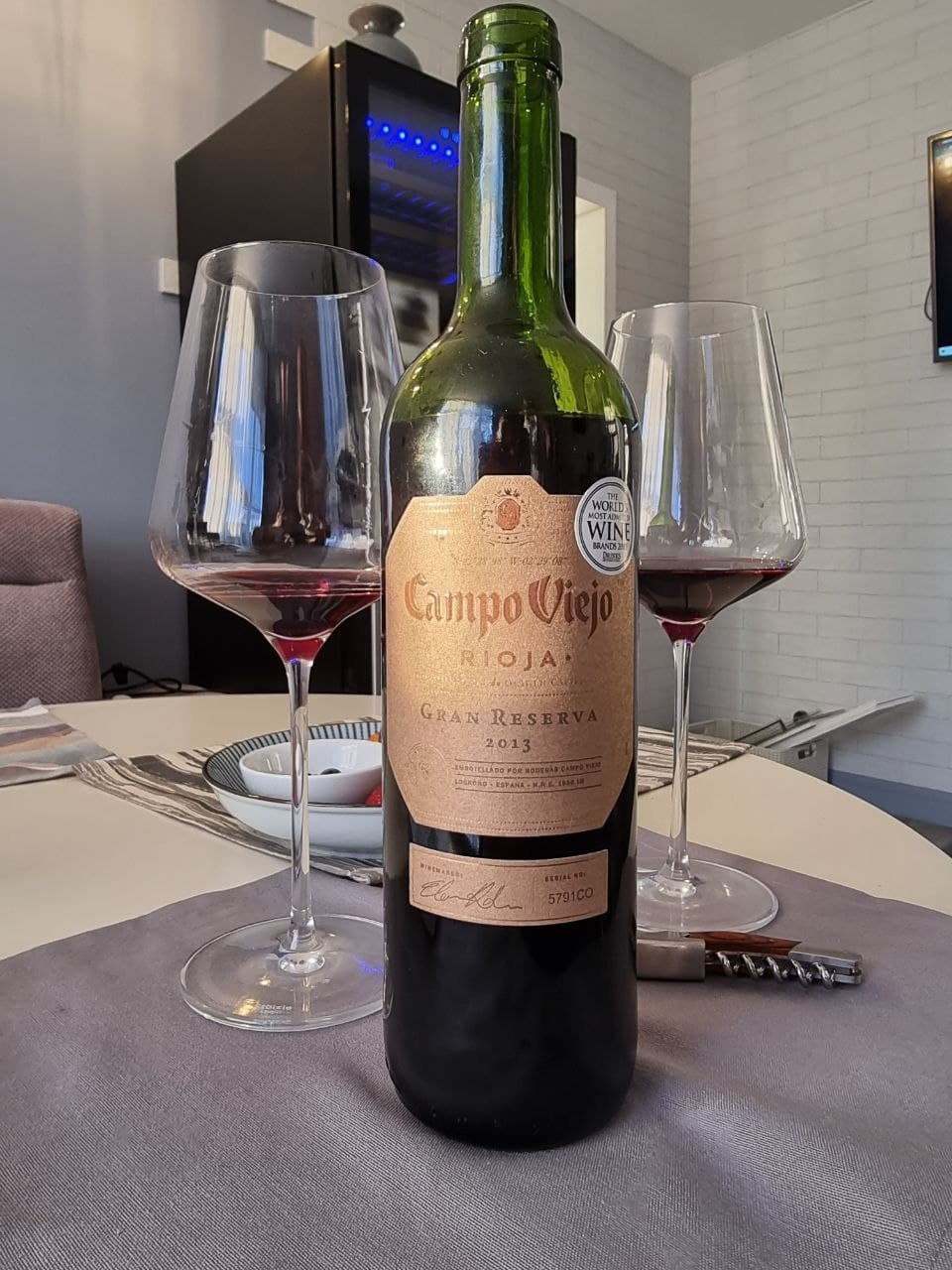 Campo Viejo Gran Reserva 2013