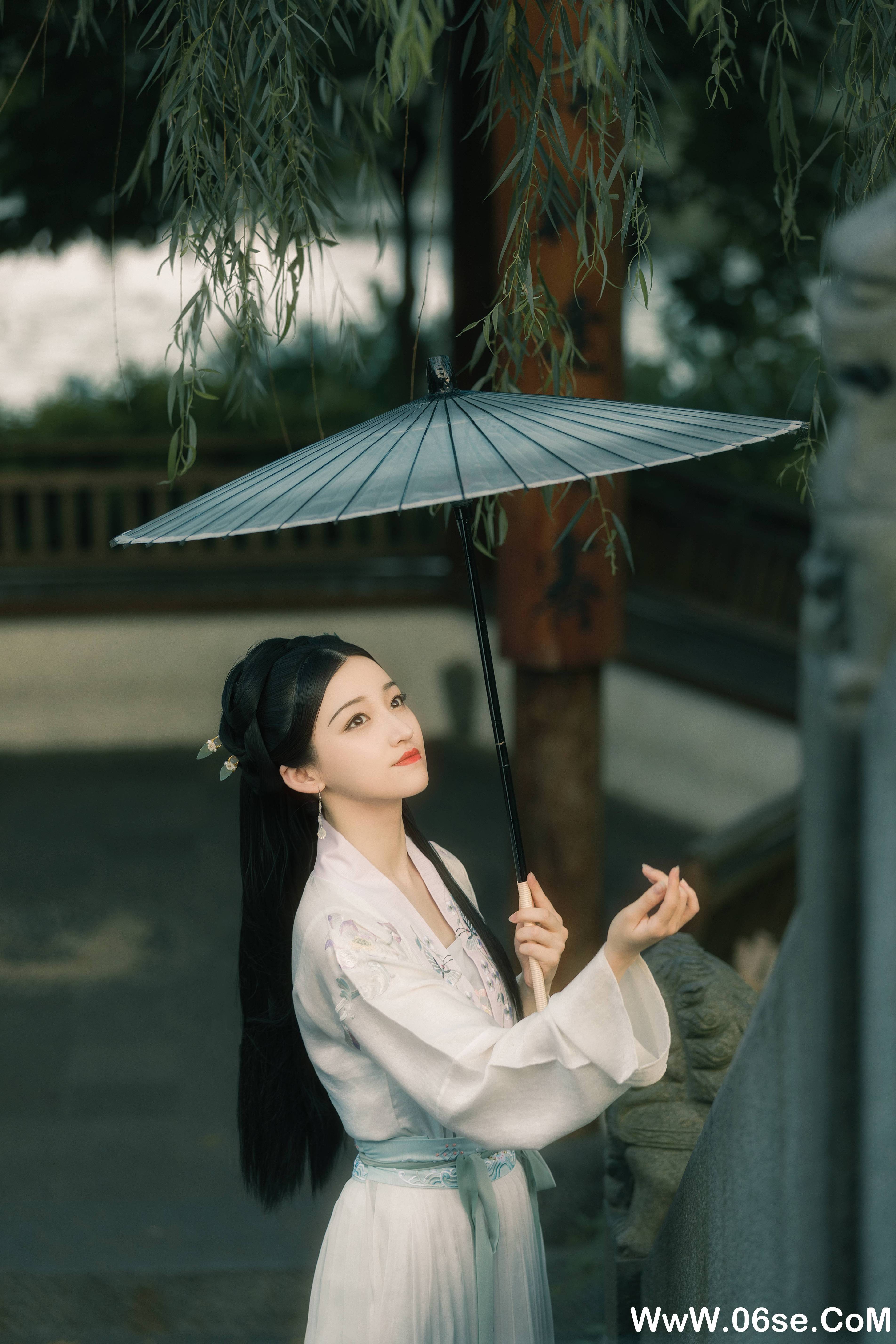 图片[17]-[YITUYU艺图语]2021.08.16 春不渡 是非姑娘[39+1P／846MB]-六色网