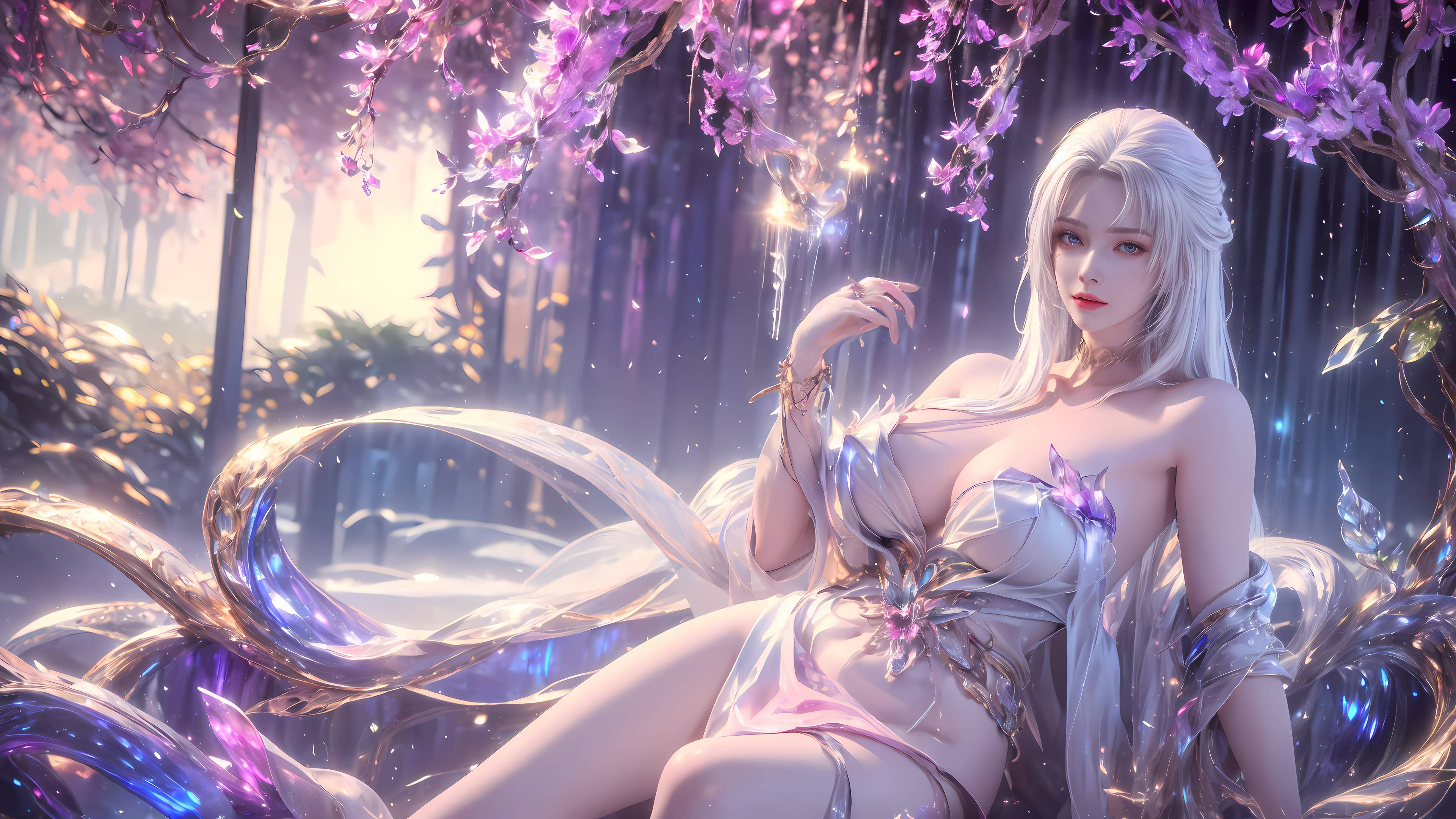 图片[19]-完美世界 天狐仙子 精美-六色网