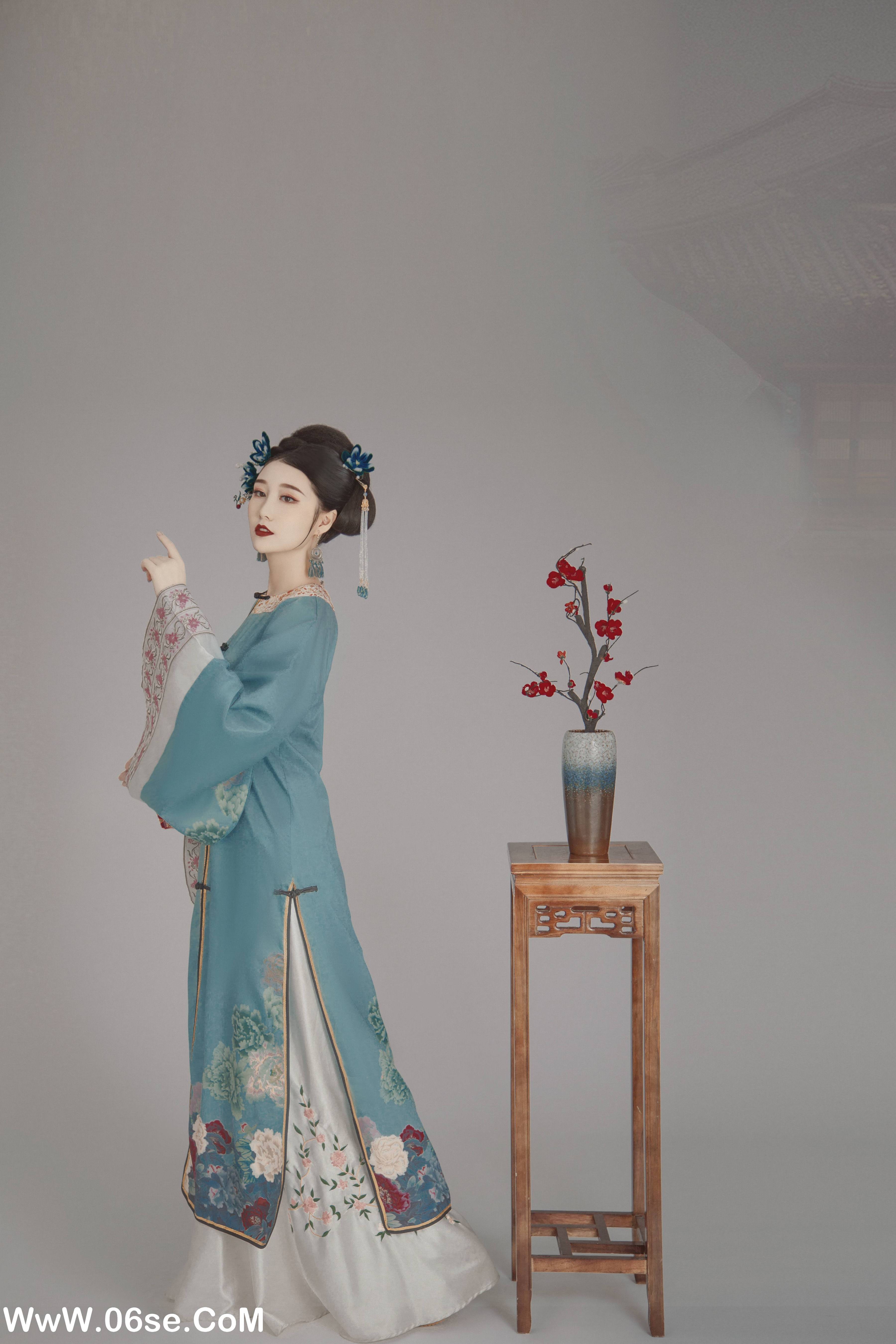 图片[8]-[YITUYU艺图语]2022.01.21 云鬓翠 娜宝[21+1P／508MB]-六色网