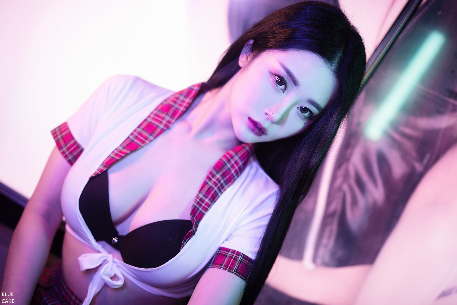 Jeong Bomi 정보미, [BLUECAKE] Siren Set.02 19