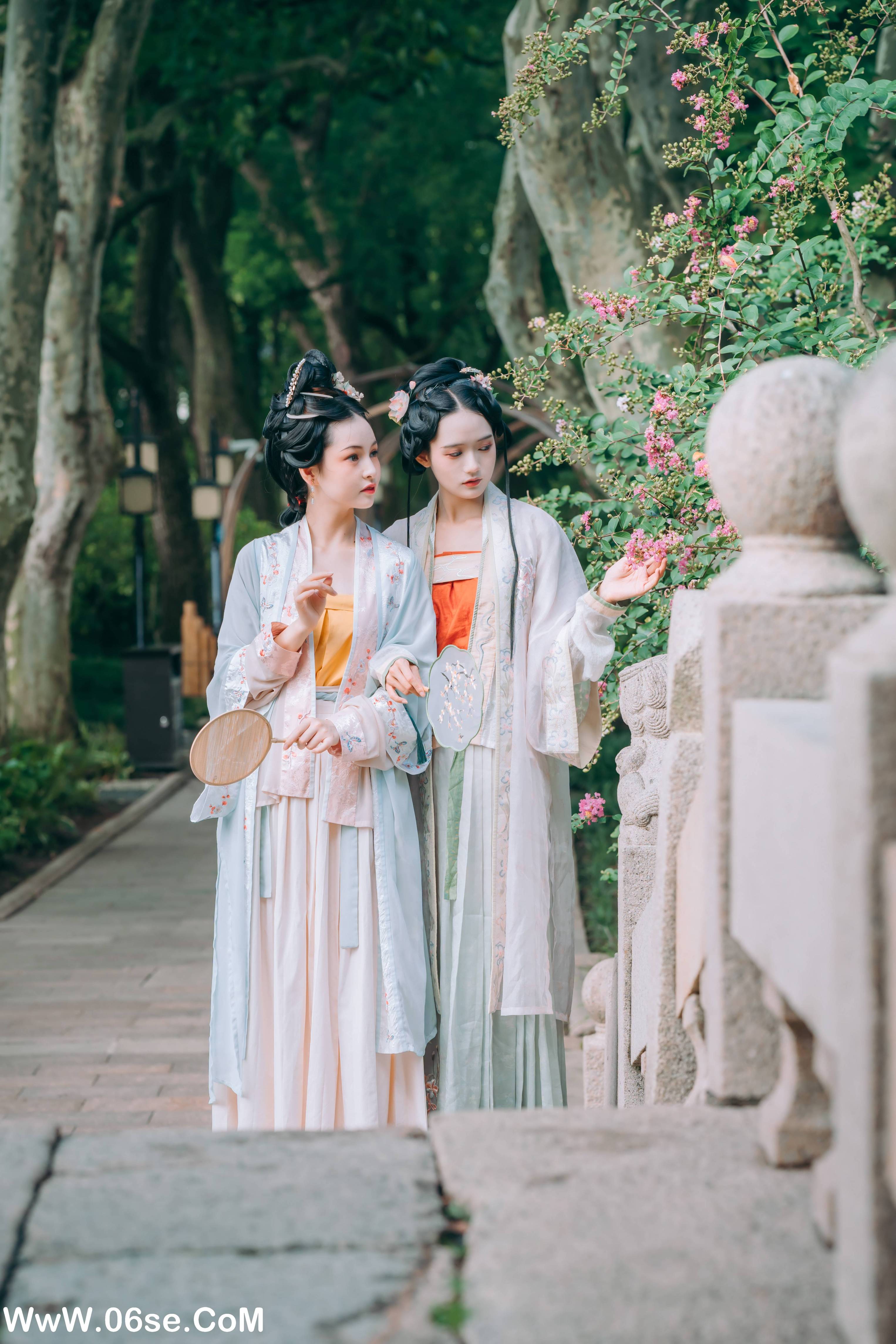 图片[12]-[YITUYU艺图语]2022.10.28 游园惊梦 兔子Zzz不吃胡萝卜&黄舒绮_suki[32+1P／145MB]-六色网