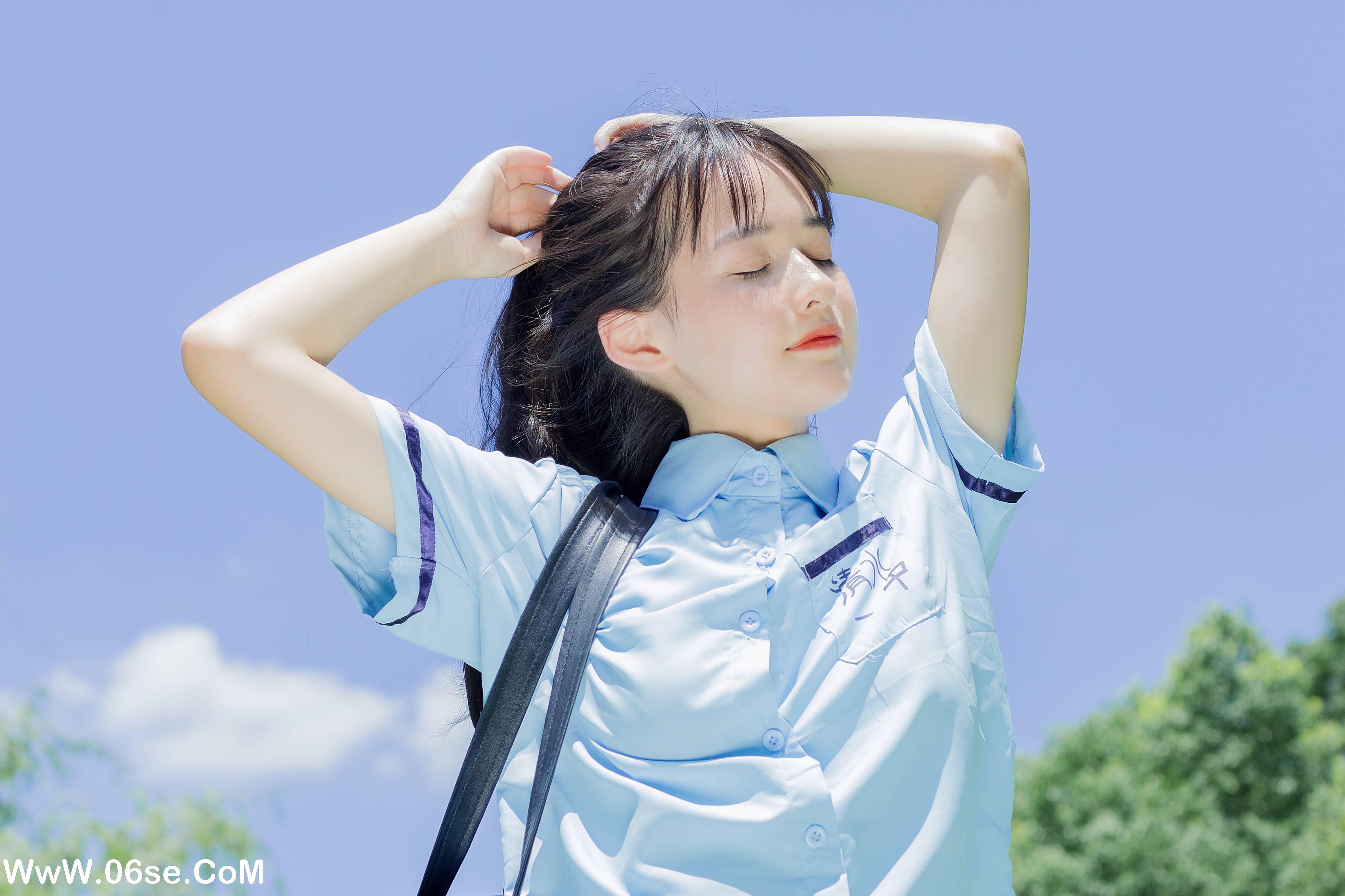图片[31]-[YITUYU艺图语]2022.08.23 风的味道 小怡妹妹cute[33+1P／356MB]-六色网