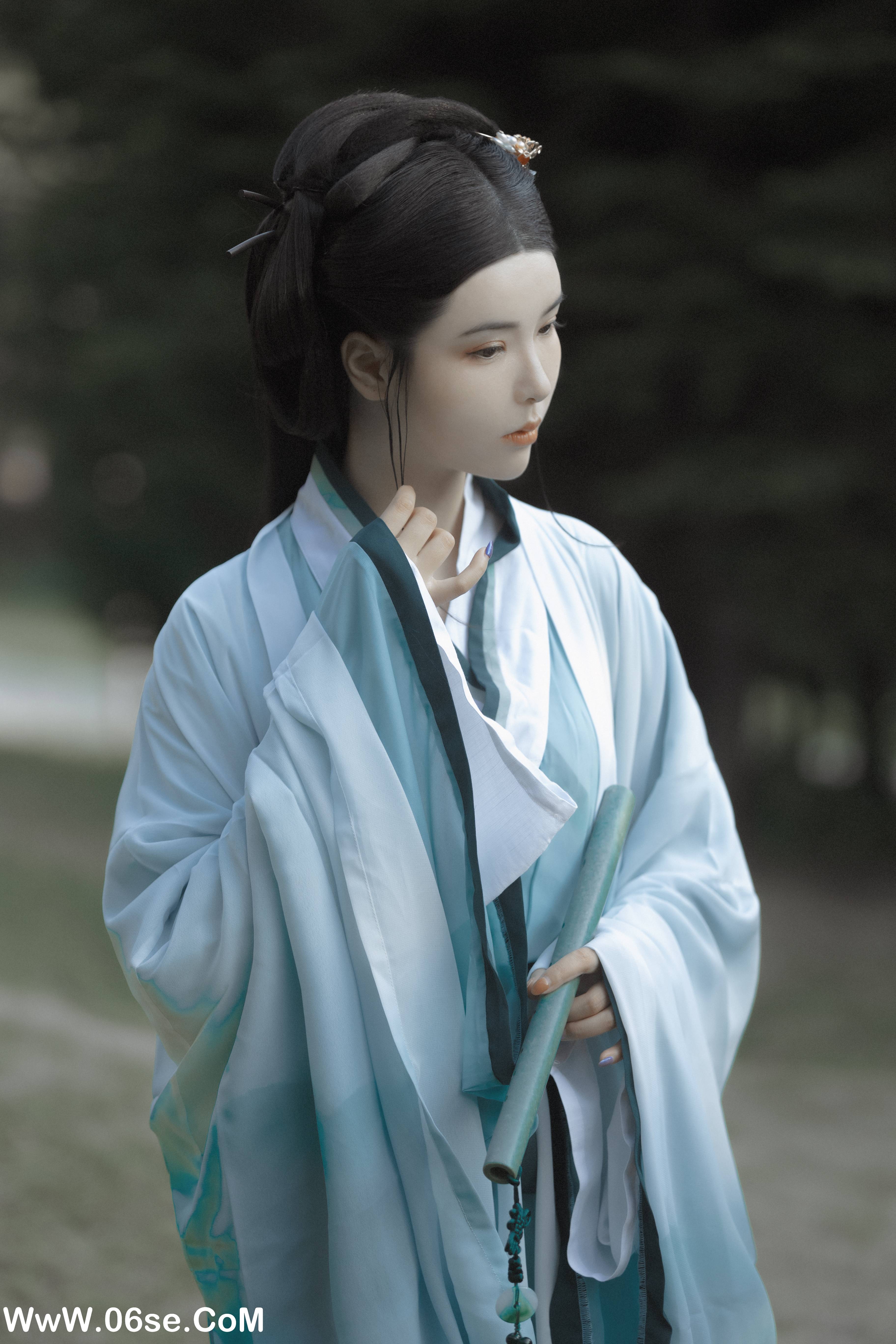 图片[5]-[YITUYU艺图语]2022.01.14 山居秋暝 三重子[23+1P／257MB]-六色网