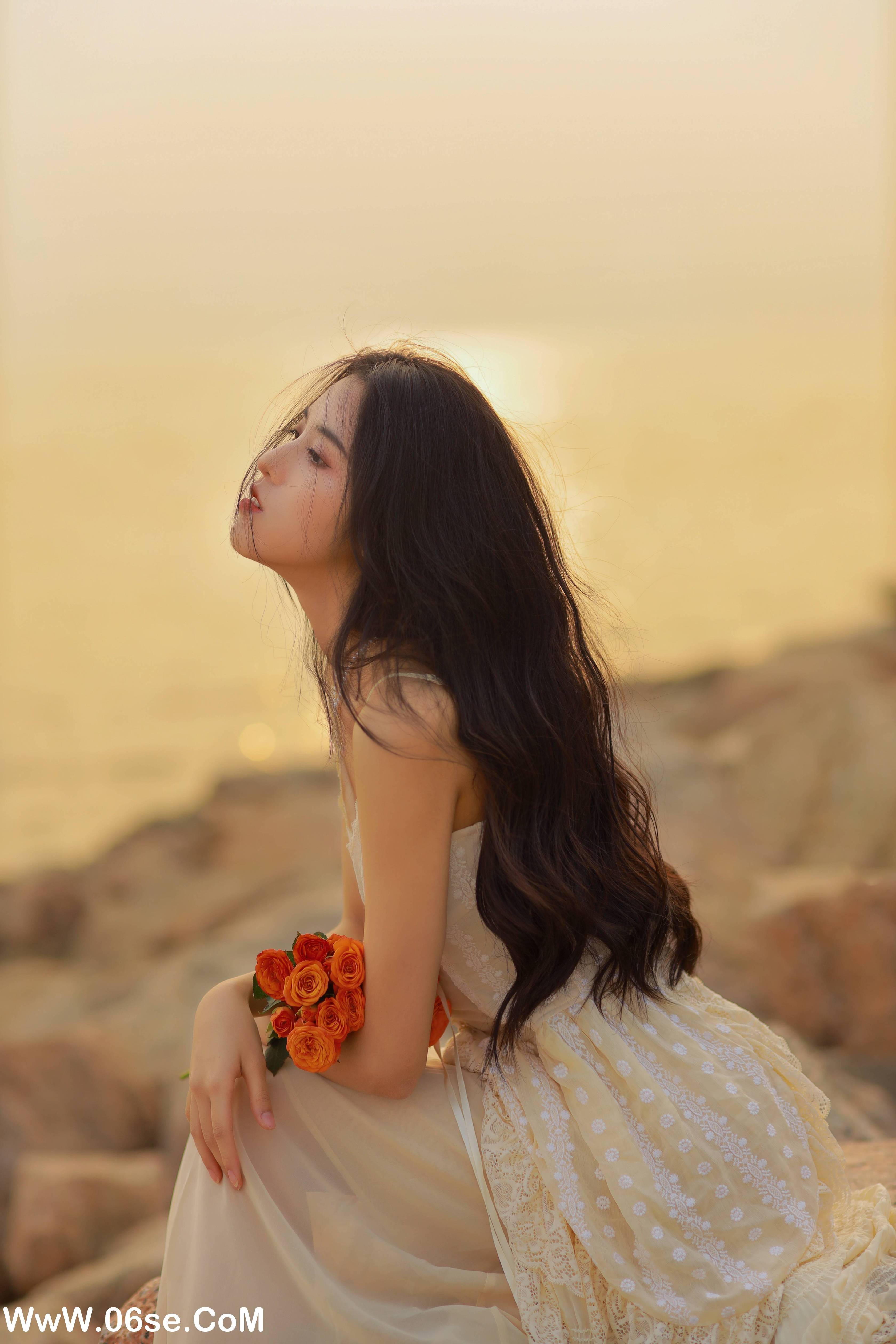 图片[12]-[YITUYU艺图语]2022.08.08 她与落日 沐槿cutie[24+1P／143MB]-六色网