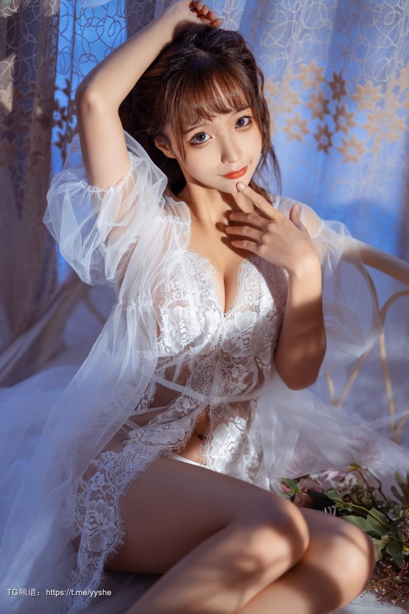 [Cos]蠢沫沫 - 蕾丝睡衣[31P] 24
