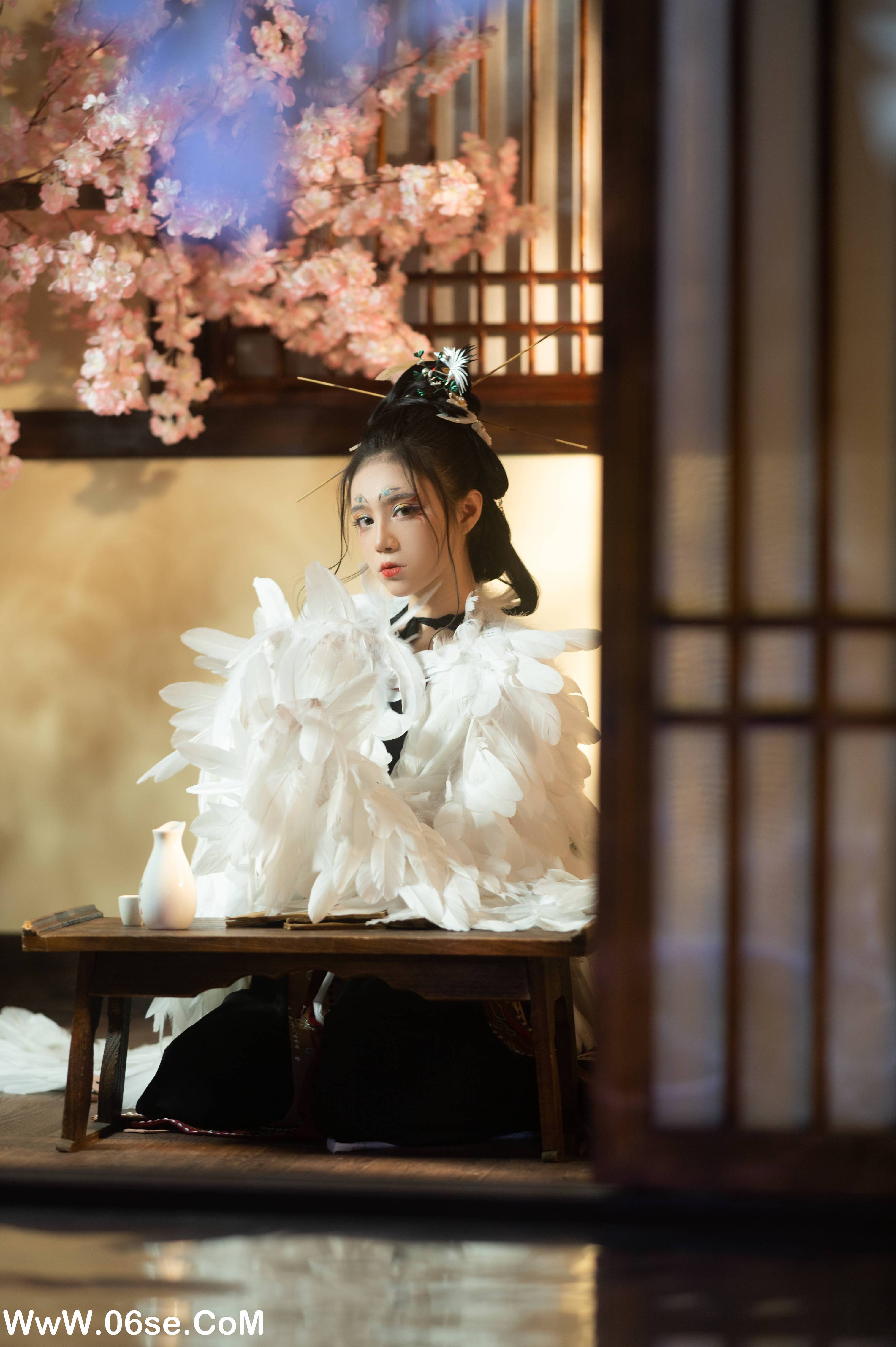 图片[25]-[YITUYU艺图语]2022.06.13 重明鸟 贰加六[40P-372.76MB]-六色网