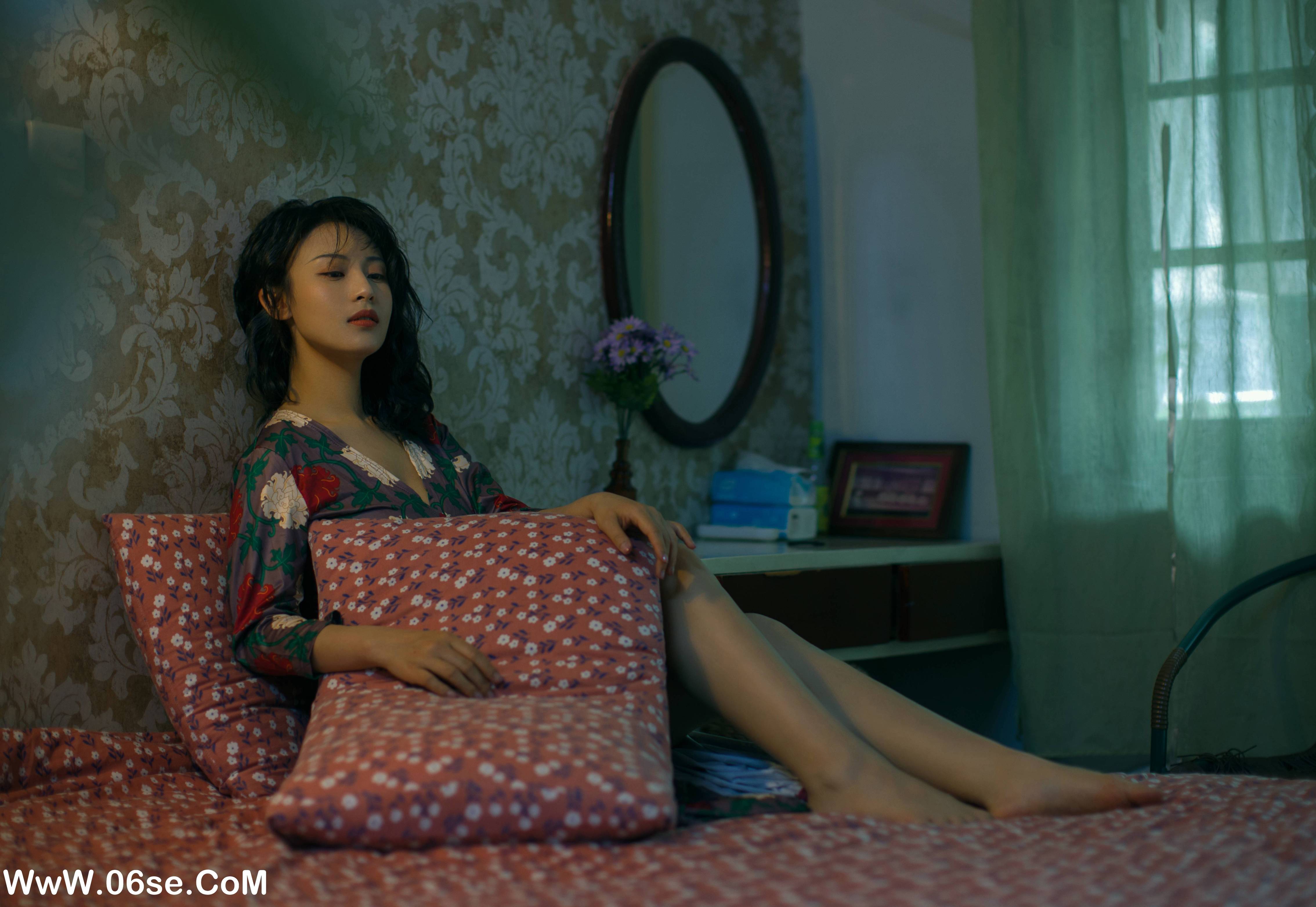 图片[3]-[YITUYU艺图语]2022.12.10 情人 福猫[27+1P／367MB]-六色网