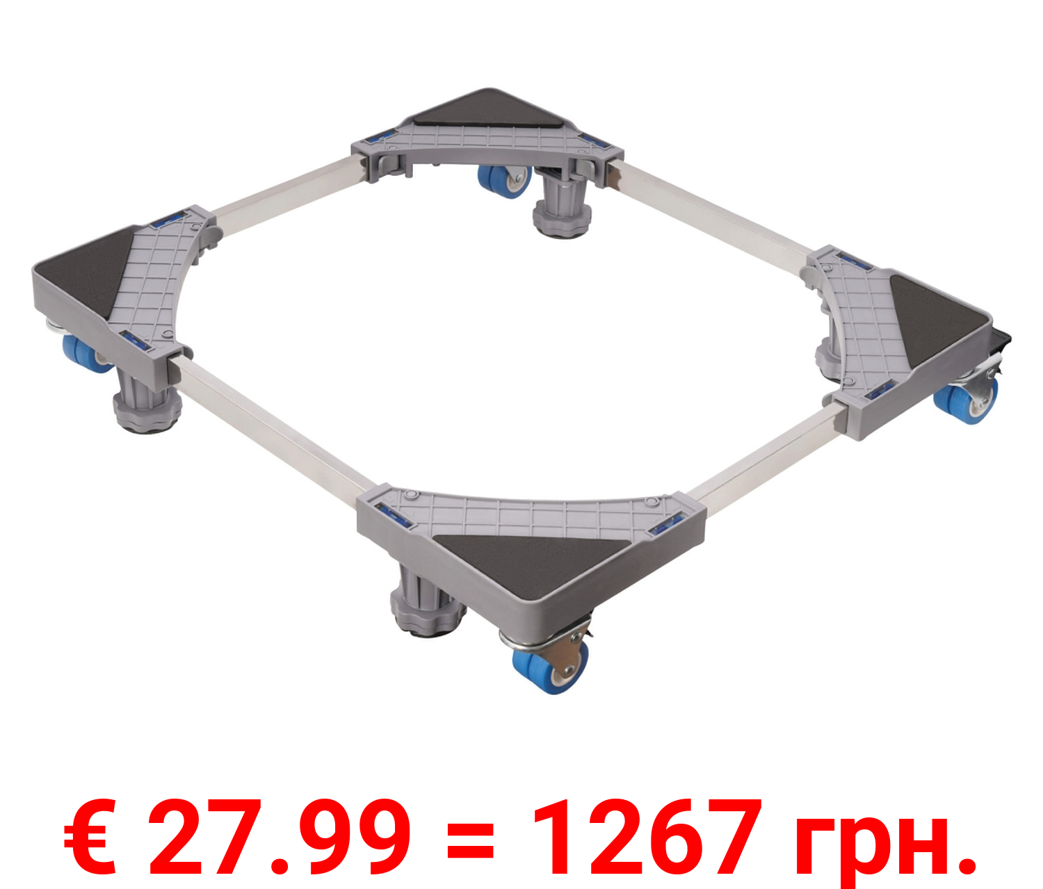 Ridder Untergestell mit Rollen