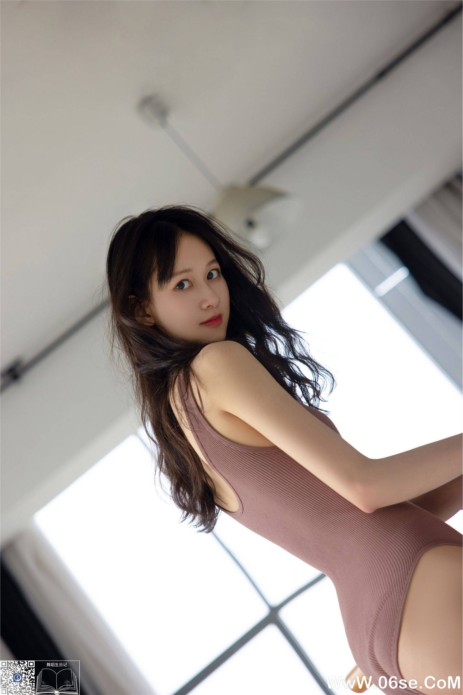 图片[9]-[GALLI嘉丽] 舞蹈生日记 042 – 黎黎-六色网
