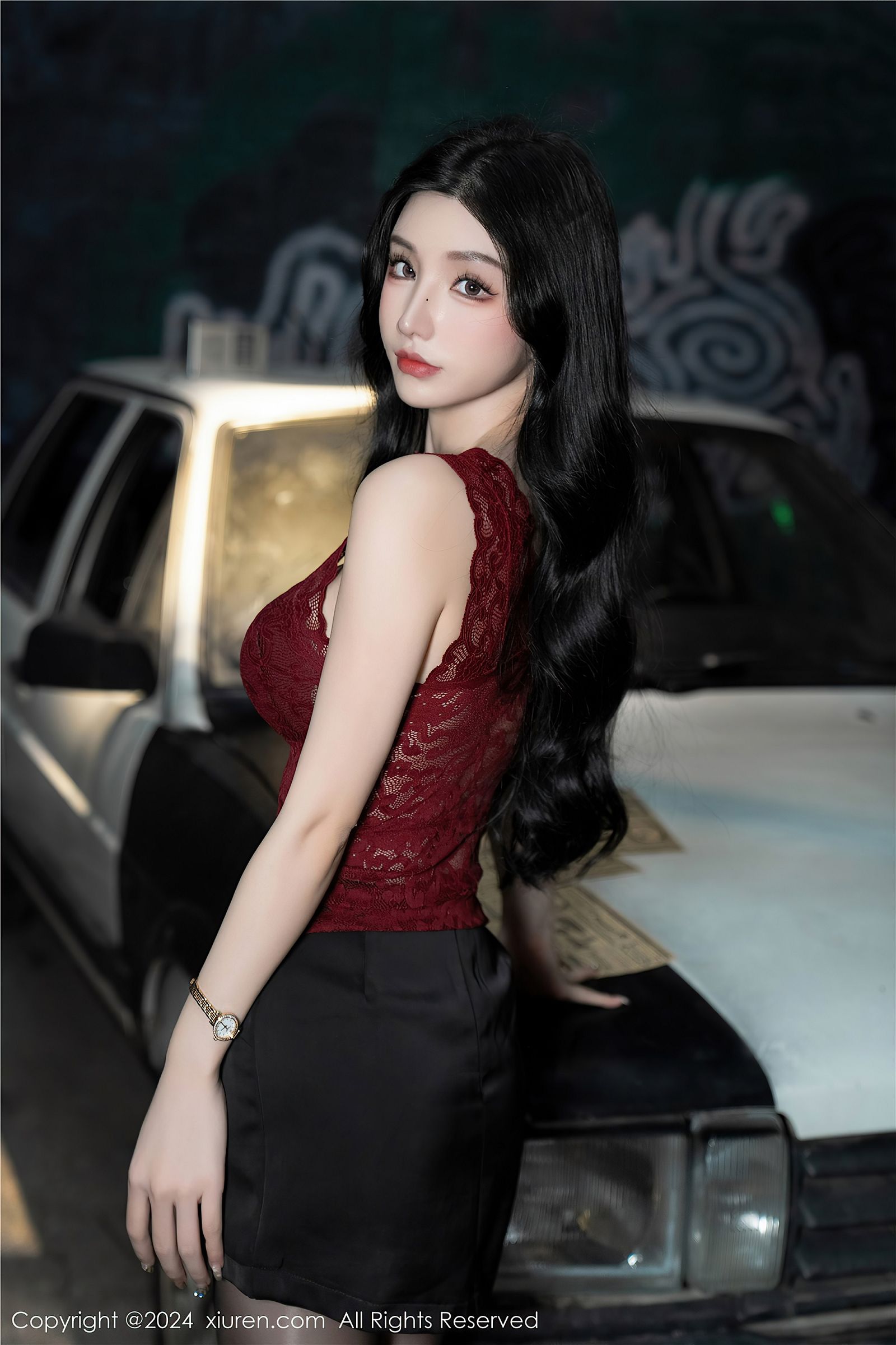 图片[10]-[XIUREN秀人网] 2024.01.19 NO.7993 周于希Sally-六色网