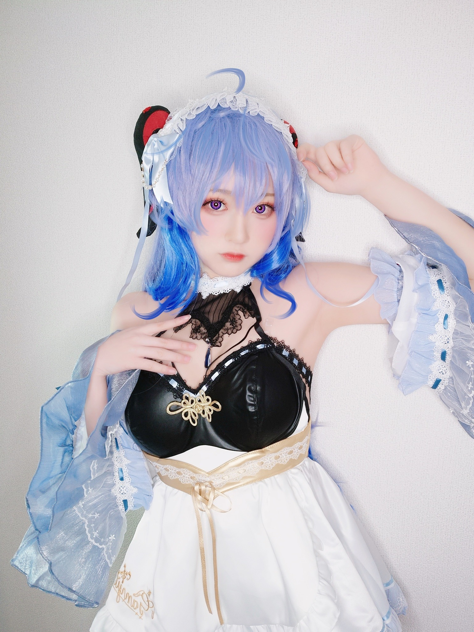 Yuki亭 - NO.003 ❄️甘雨メイド❄️ 5