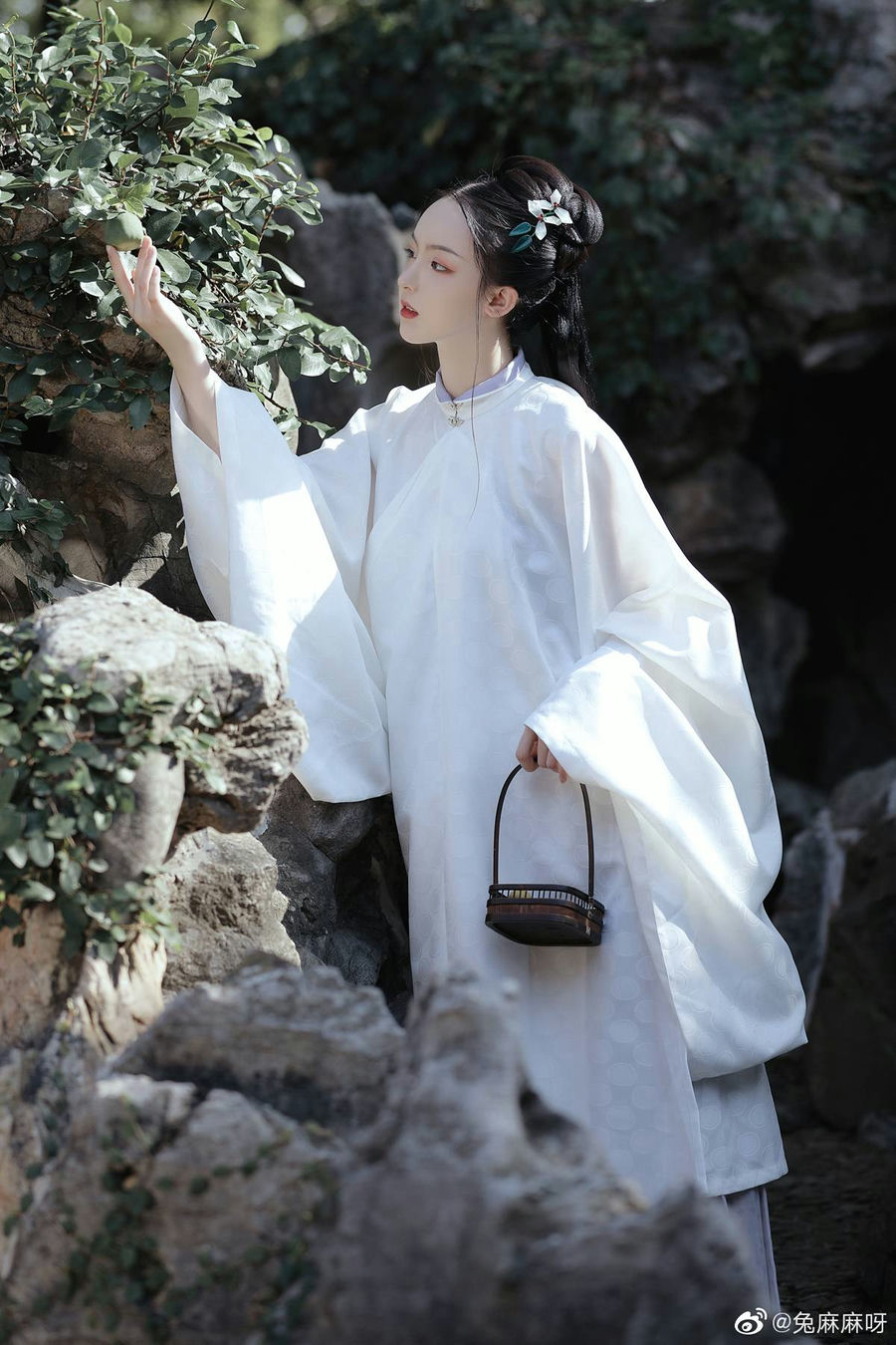 图片[75]-067 迷失幻境系列 – 第067期（汉服） [133P-507.92 MB]-六色网