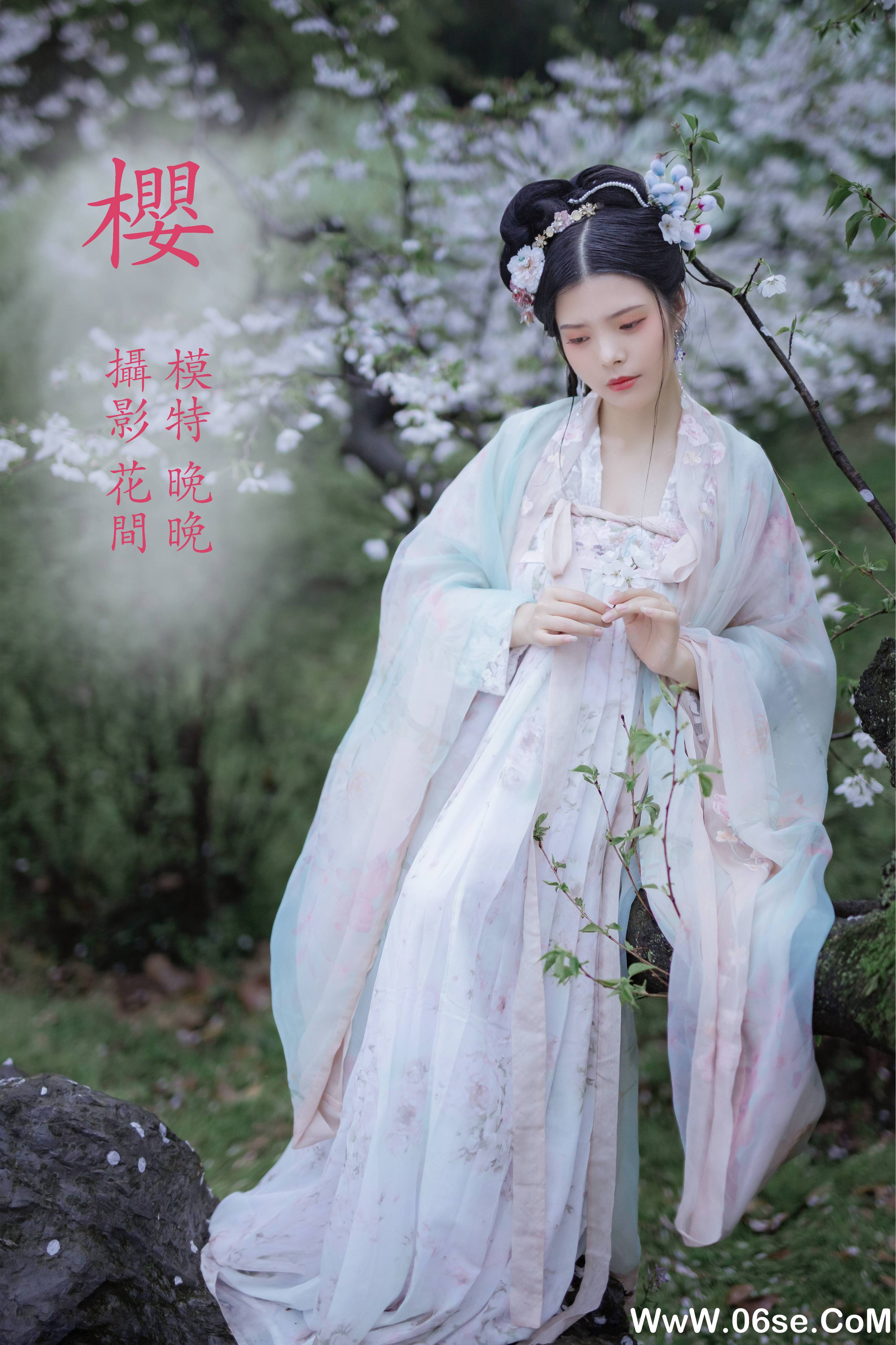 [YITUYU艺图语]2021.12.31 樱 晚晚[21+1P／398MB]-六色网