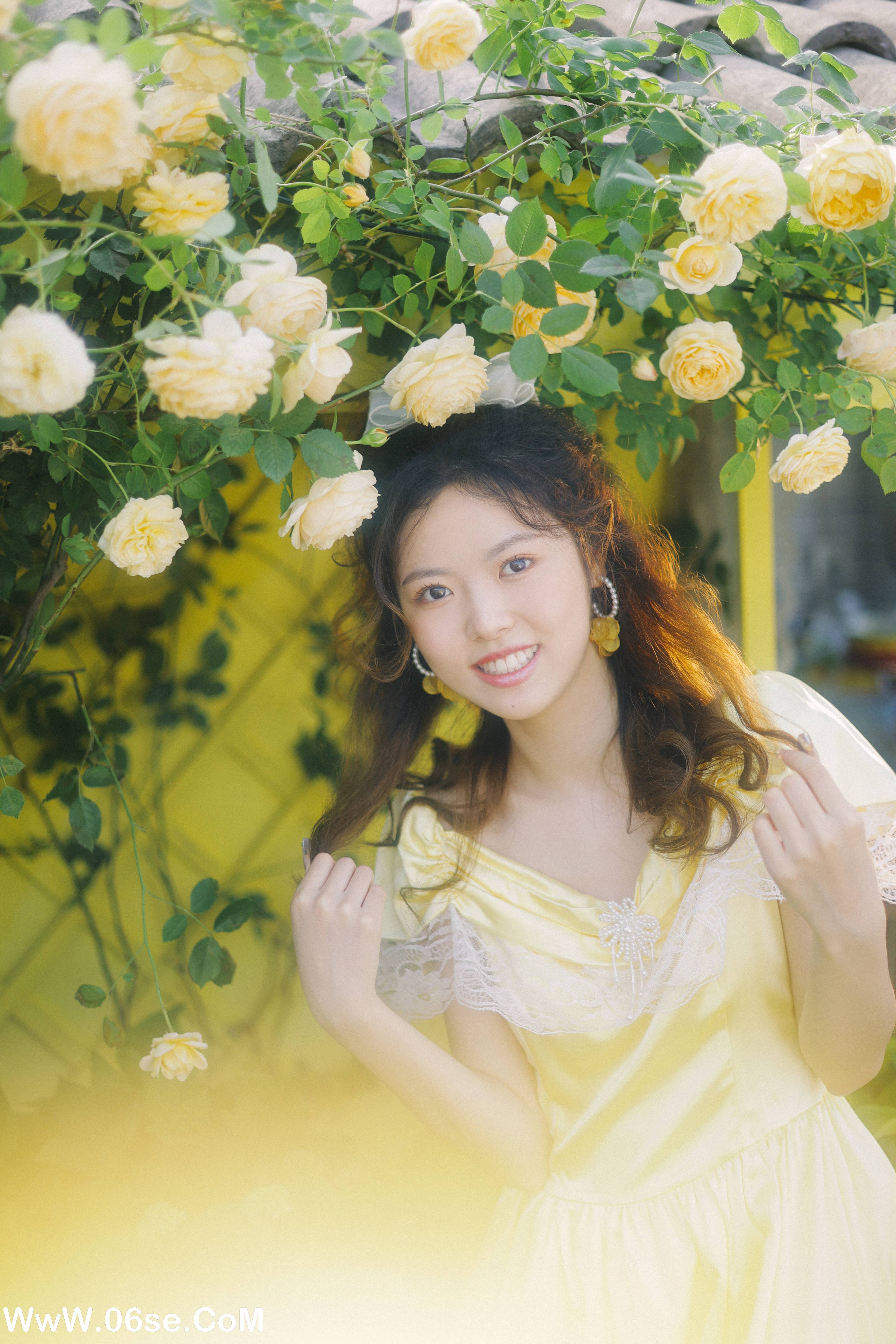 图片[22]-[YITUYU艺图语]2022.10.02 花恋语 盈盈[28+1P／225MB]-六色网