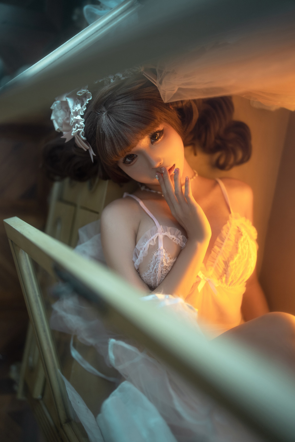 Cosplay 蠢沫沫Chunmomo 橱柜 30