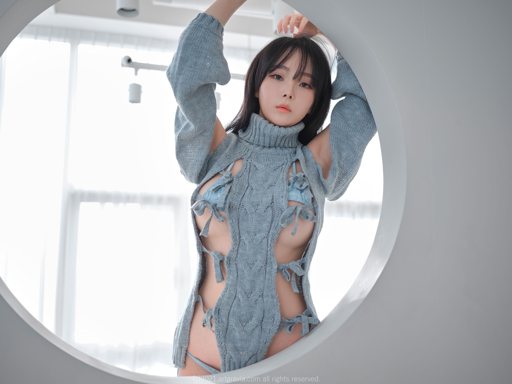 Ming Sun Ha 하밍선, [ArtGravia] vol.243 아트그라비아 Set.01 23