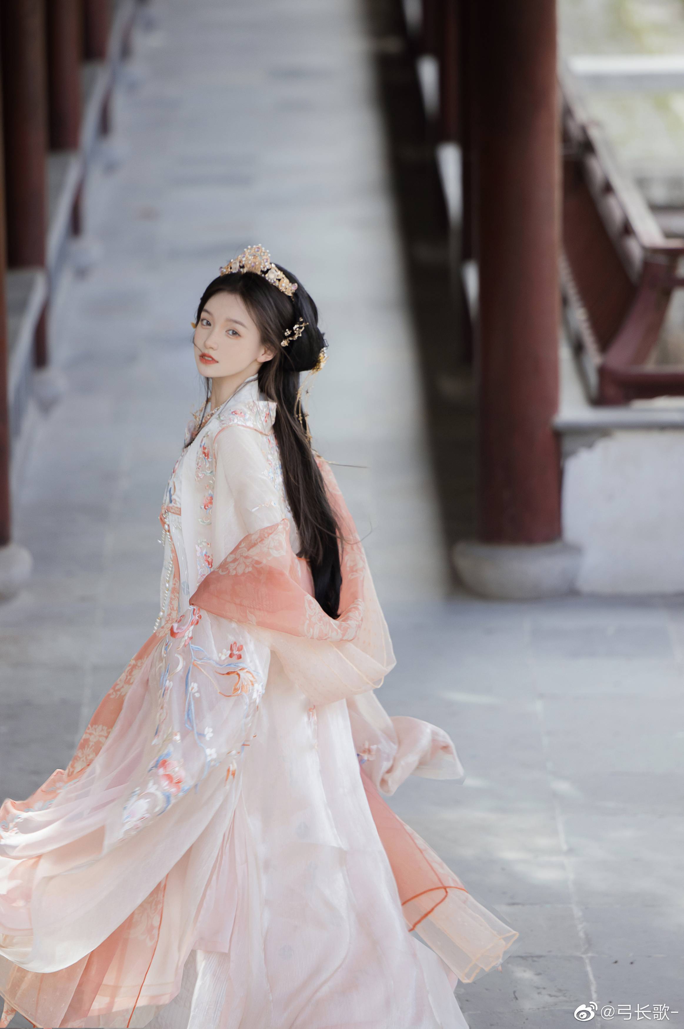 图片[20]-082 迷失幻境系列 – 第082期（汉服） [91P-228.76 MB]-六色网