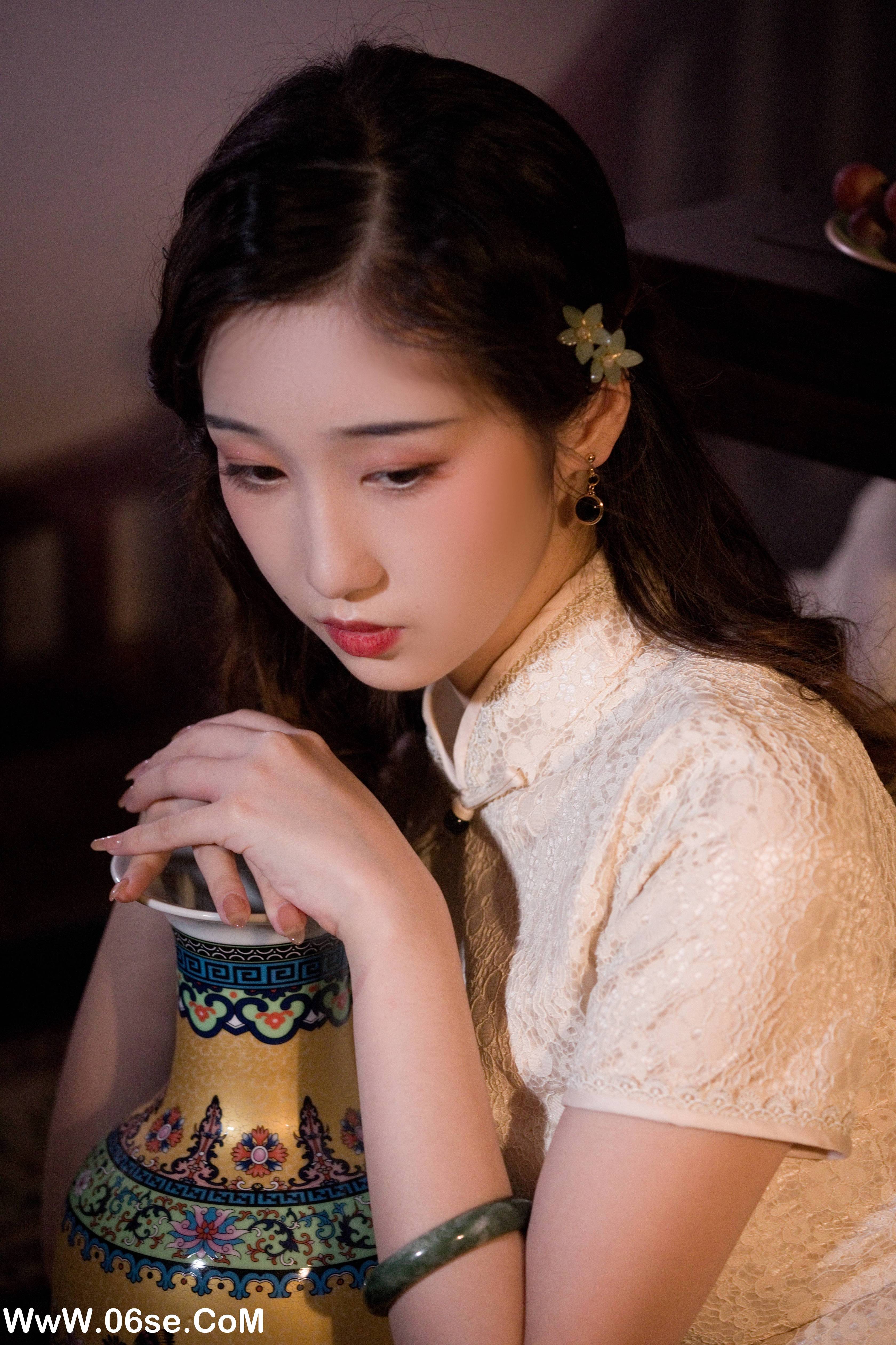 图片[20]-[YITUYU艺图语]2022.09.29 半生缘 君君[33+1P／908MB]-六色网