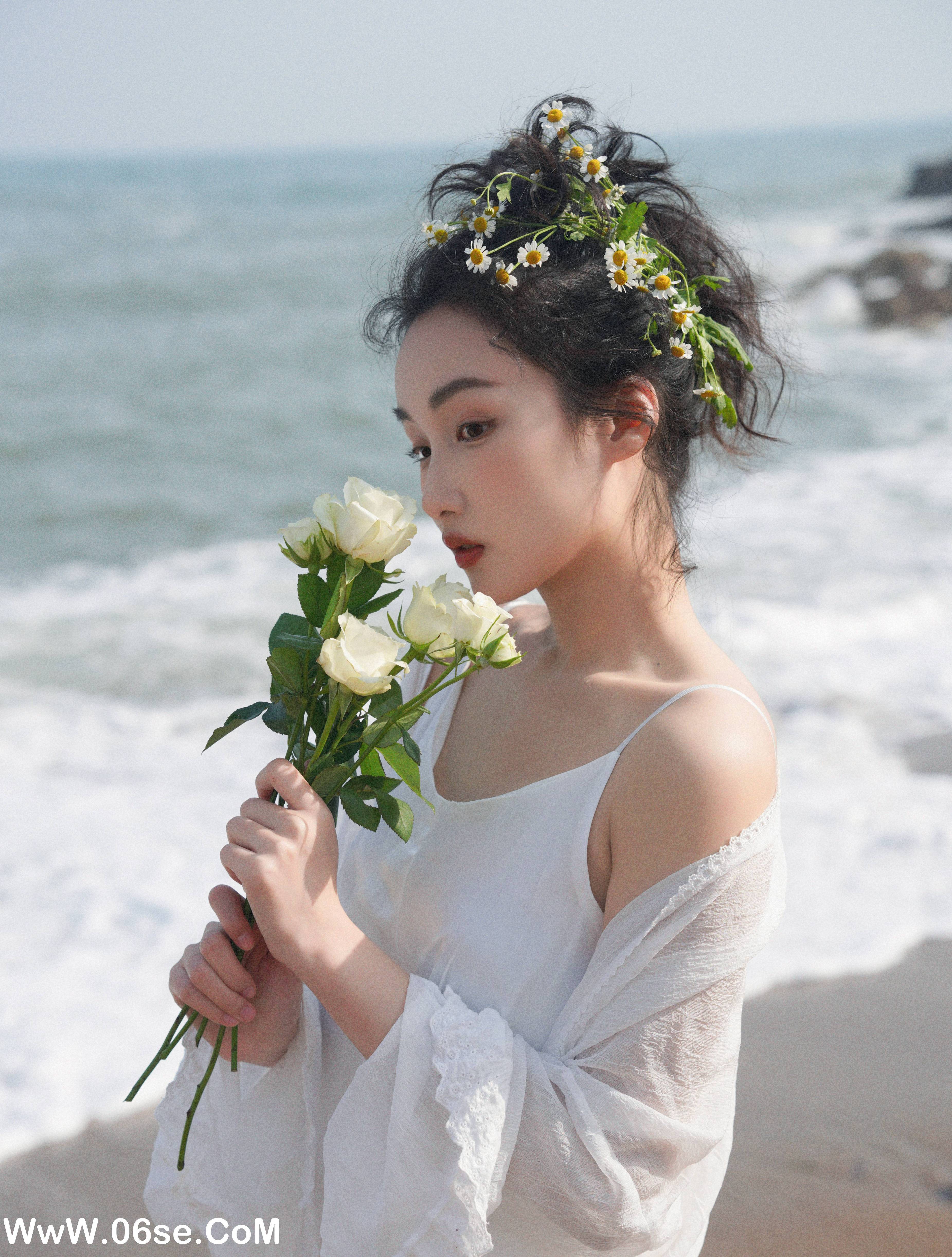 图片[8]-[YITUYU艺图语]2022.09.21 花见海 馨馨[20+1P／437MB]-六色网