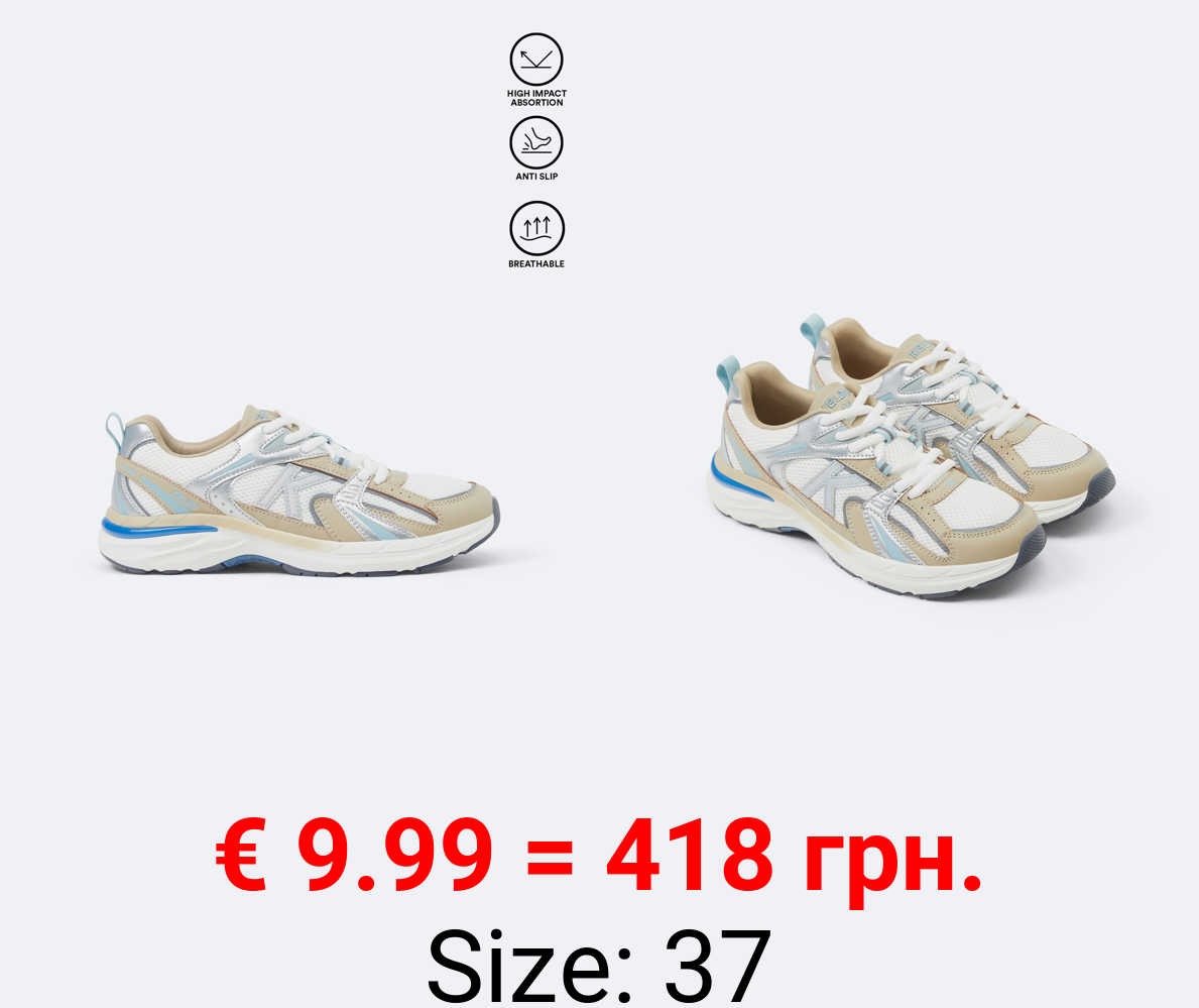 KELME x LEFTIES sneakers