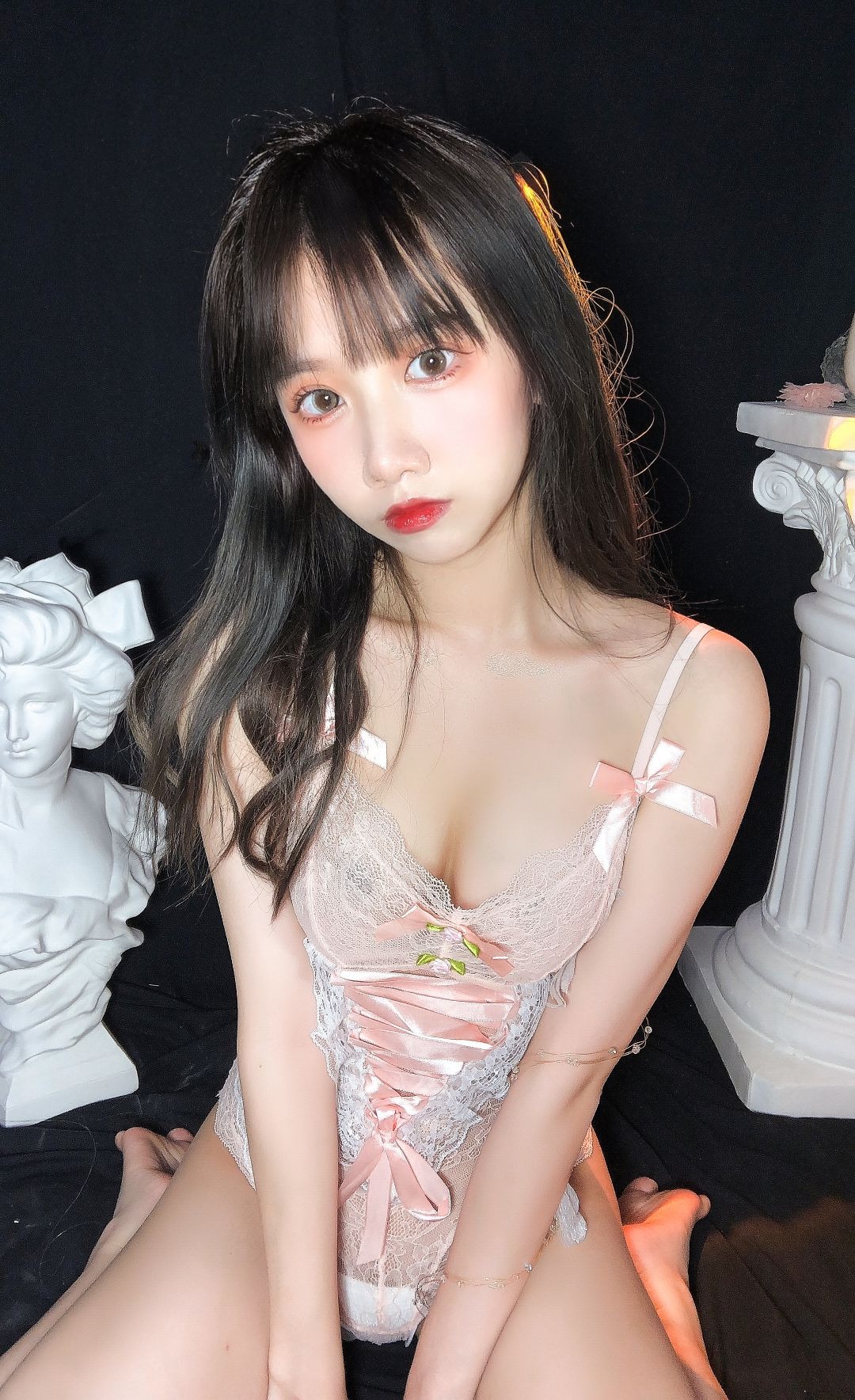 果咩酱w - NO.06 春天 [24P1V] 12