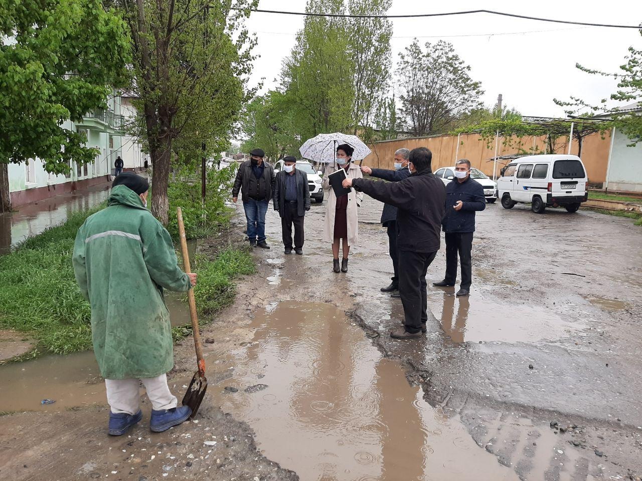 Погода в новый мачим