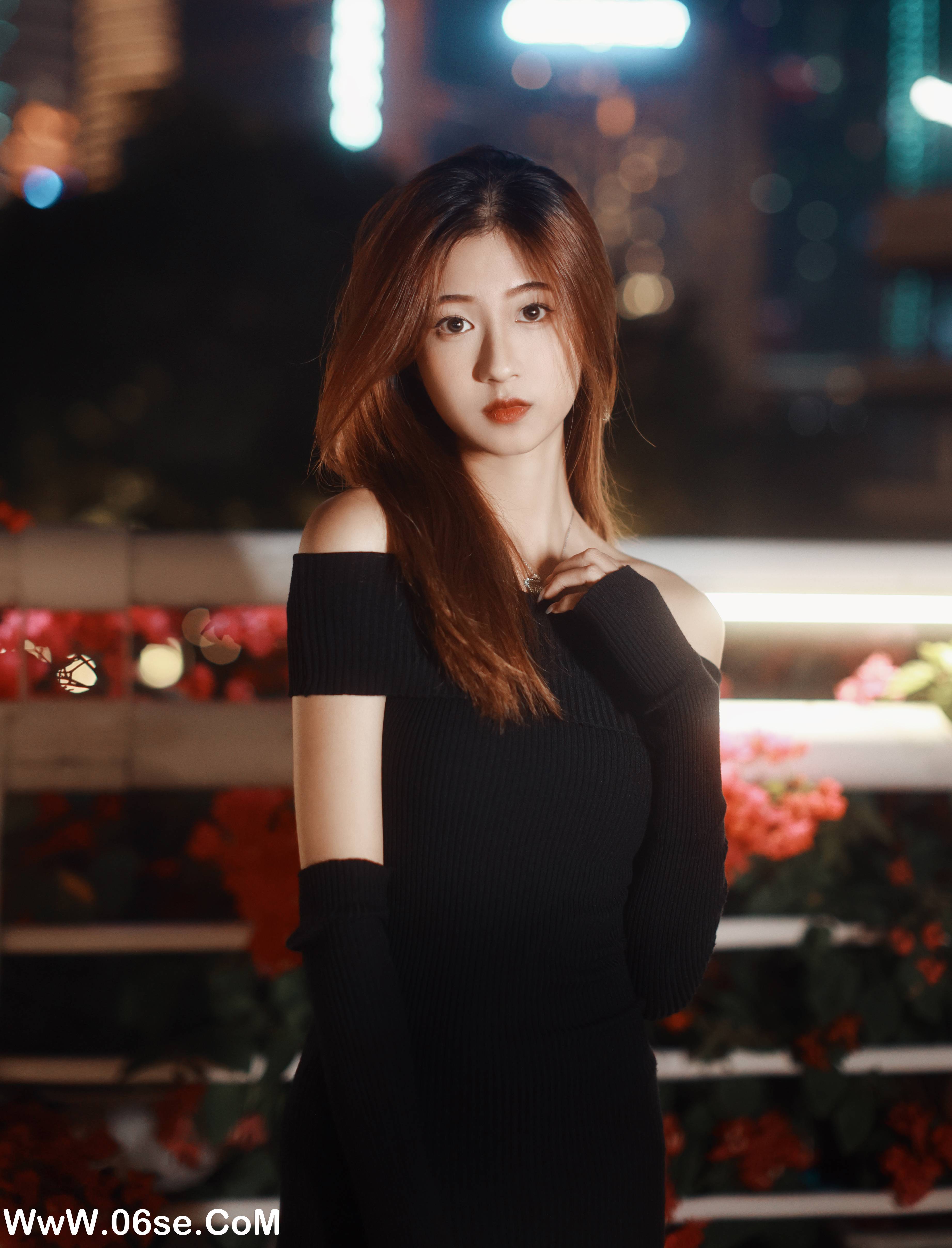 图片[3]-[YITUYU艺图语]2022.11.13 夜色迷人 丹丹[22+1P／184MB]-六色网