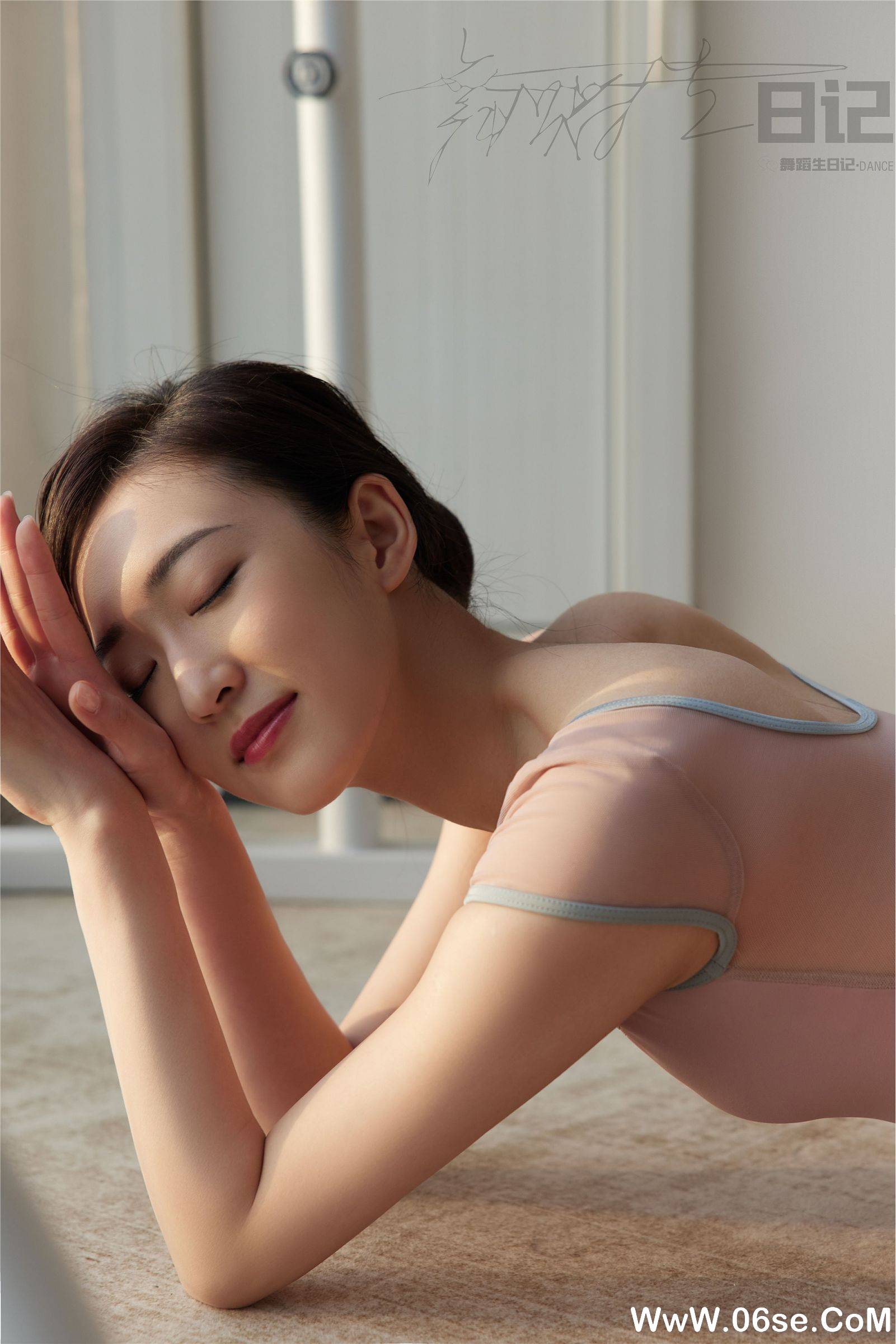 图片[45]-[GALLI嘉丽] 舞蹈生日记 084 – 咚咚-六色网