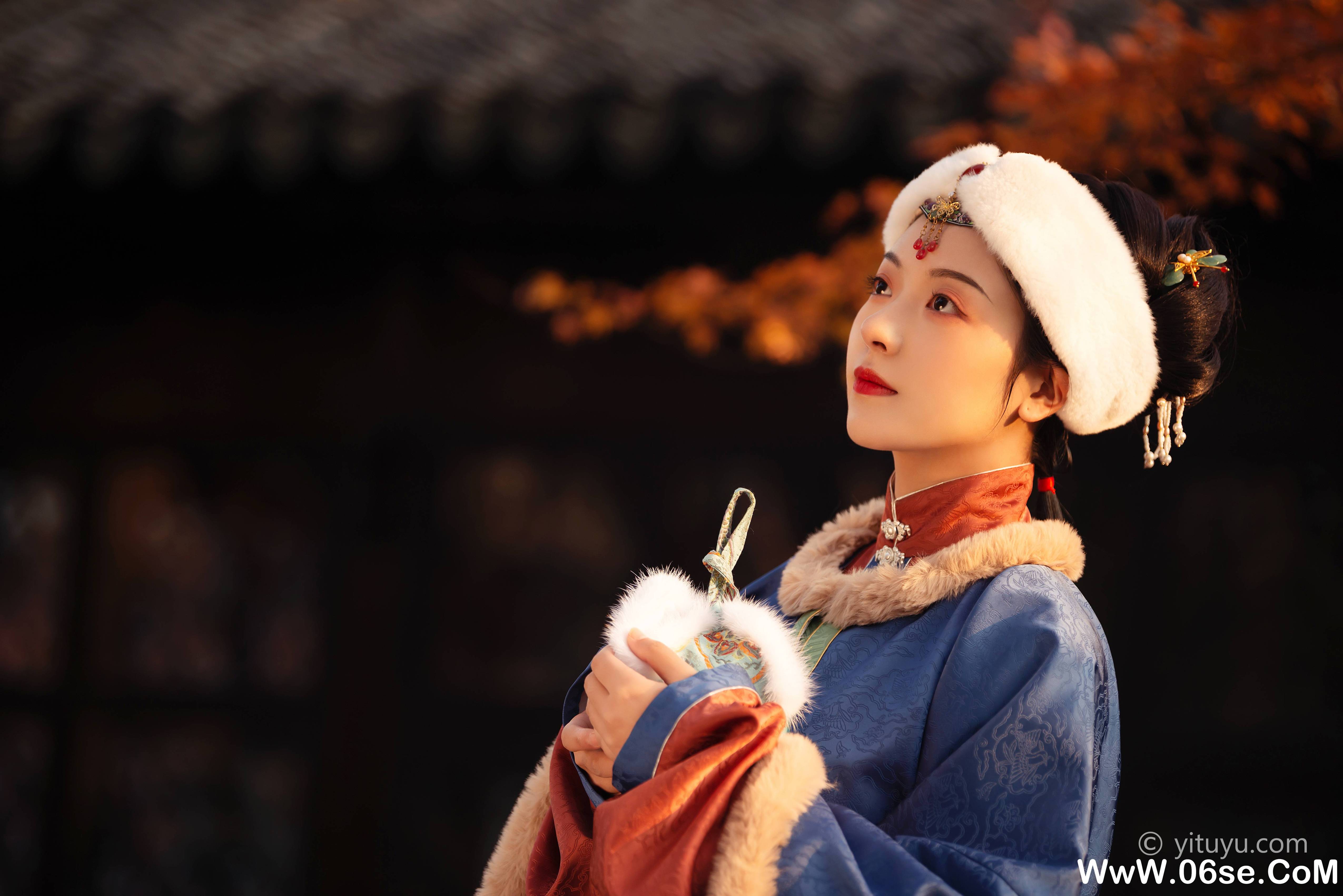 图片[19]-[YITUYU艺图语]2021.04.09 晚枫 墨律[26+1P／535MB]-六色网