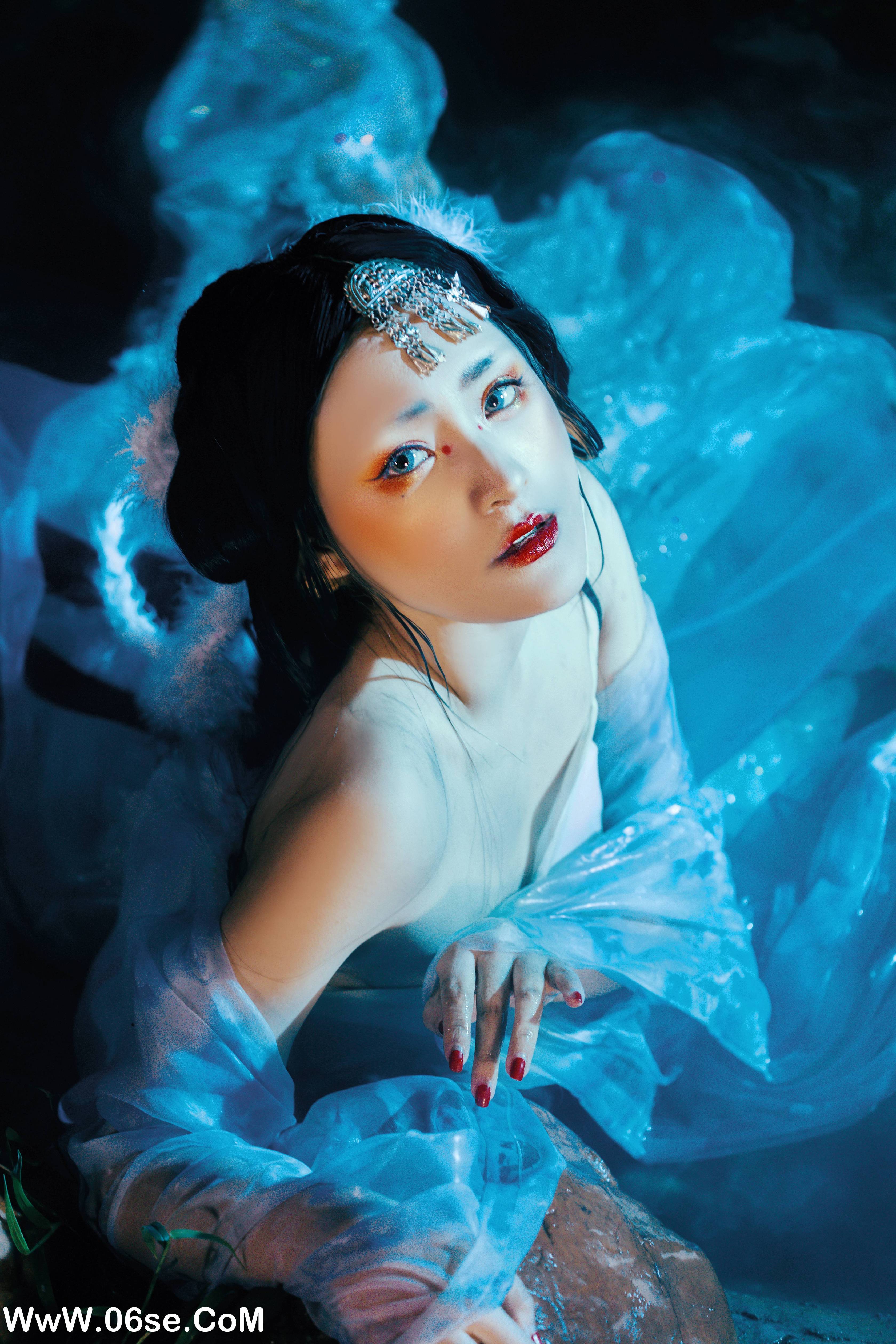 图片[12]-[YITUYU艺图语]2022.08.23 妲己 丁嘉晨[21+1P／520MB]-六色网