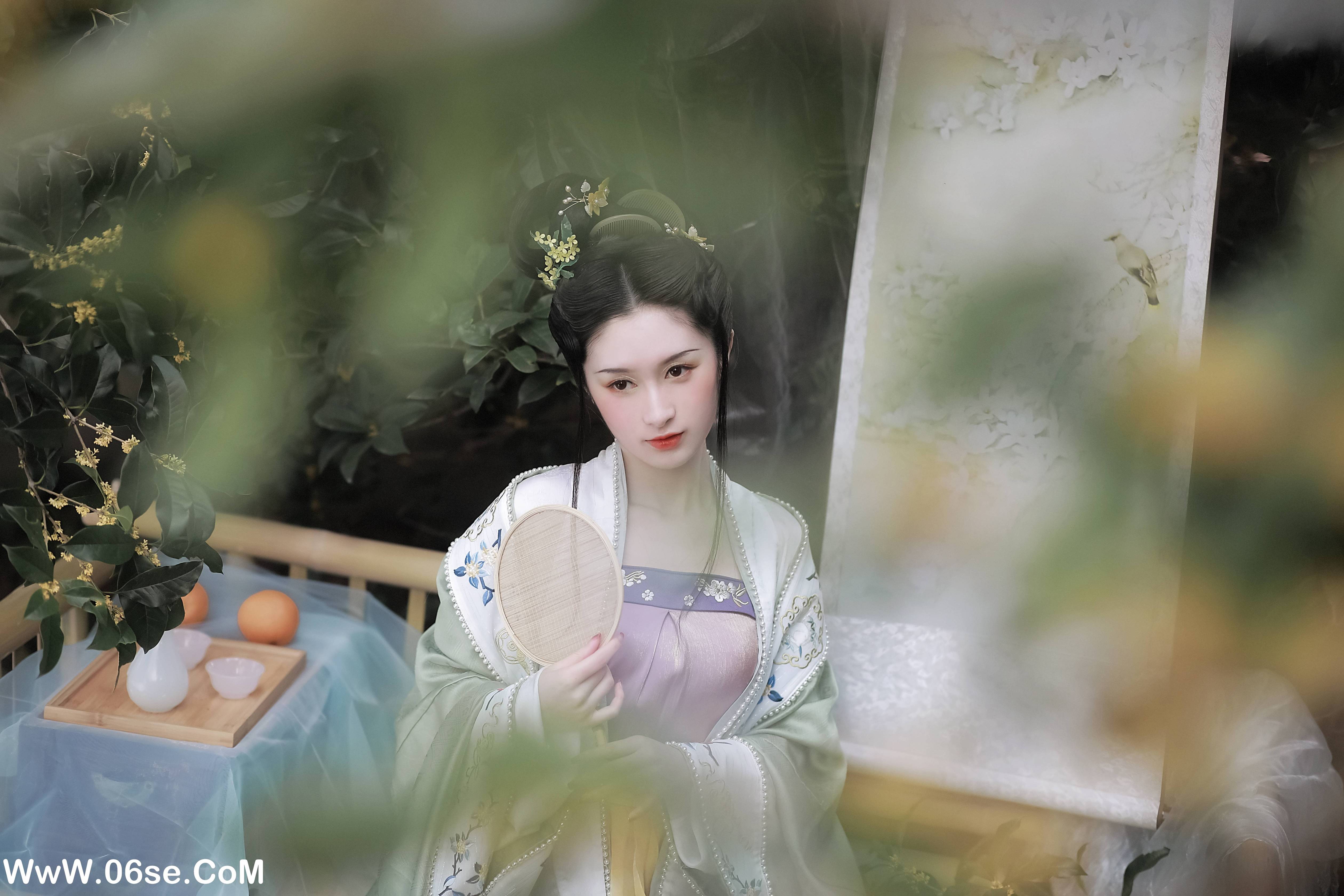 图片[24]-[YITUYU艺图语]2022.05.30 桂花酿 兮兮兮辞_[29P-454.1MB]-六色网