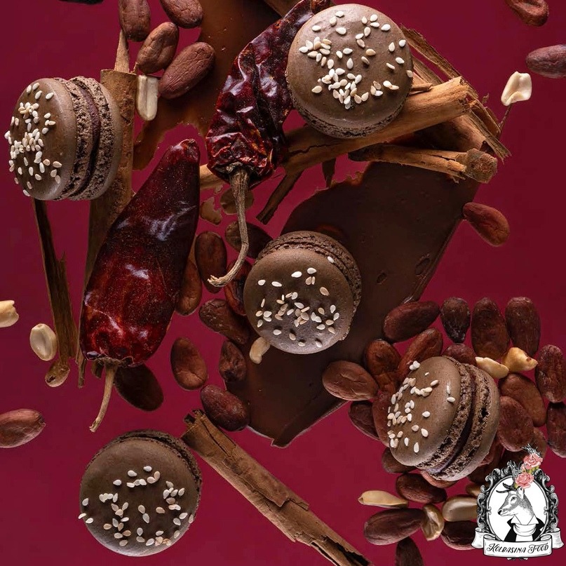 Макарон “Моле” – Telegraph