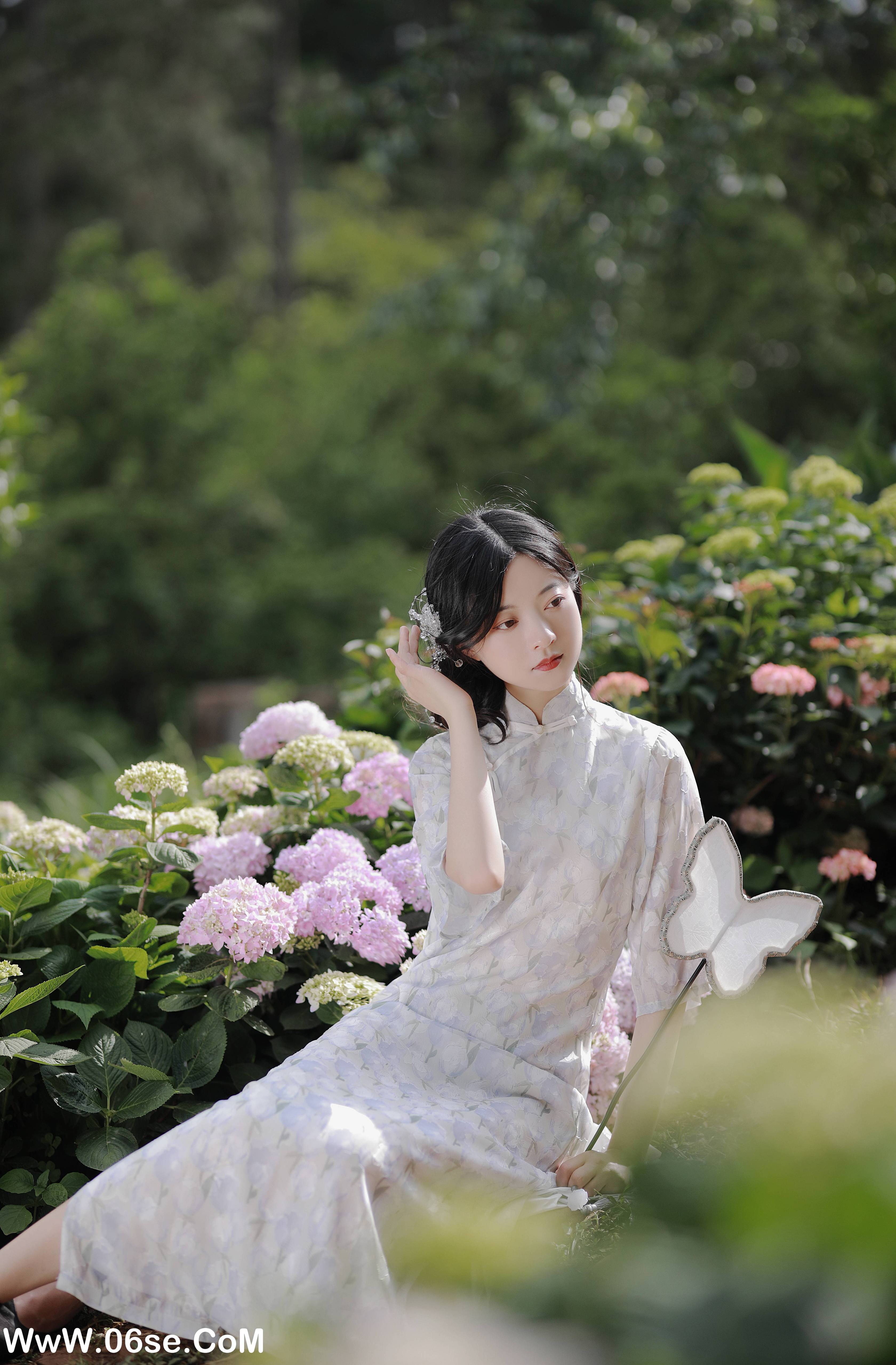 图片[9]-[YITUYU艺图语]2022.06.23 见过花开 YunFleur[20P-383.7M]-六色网