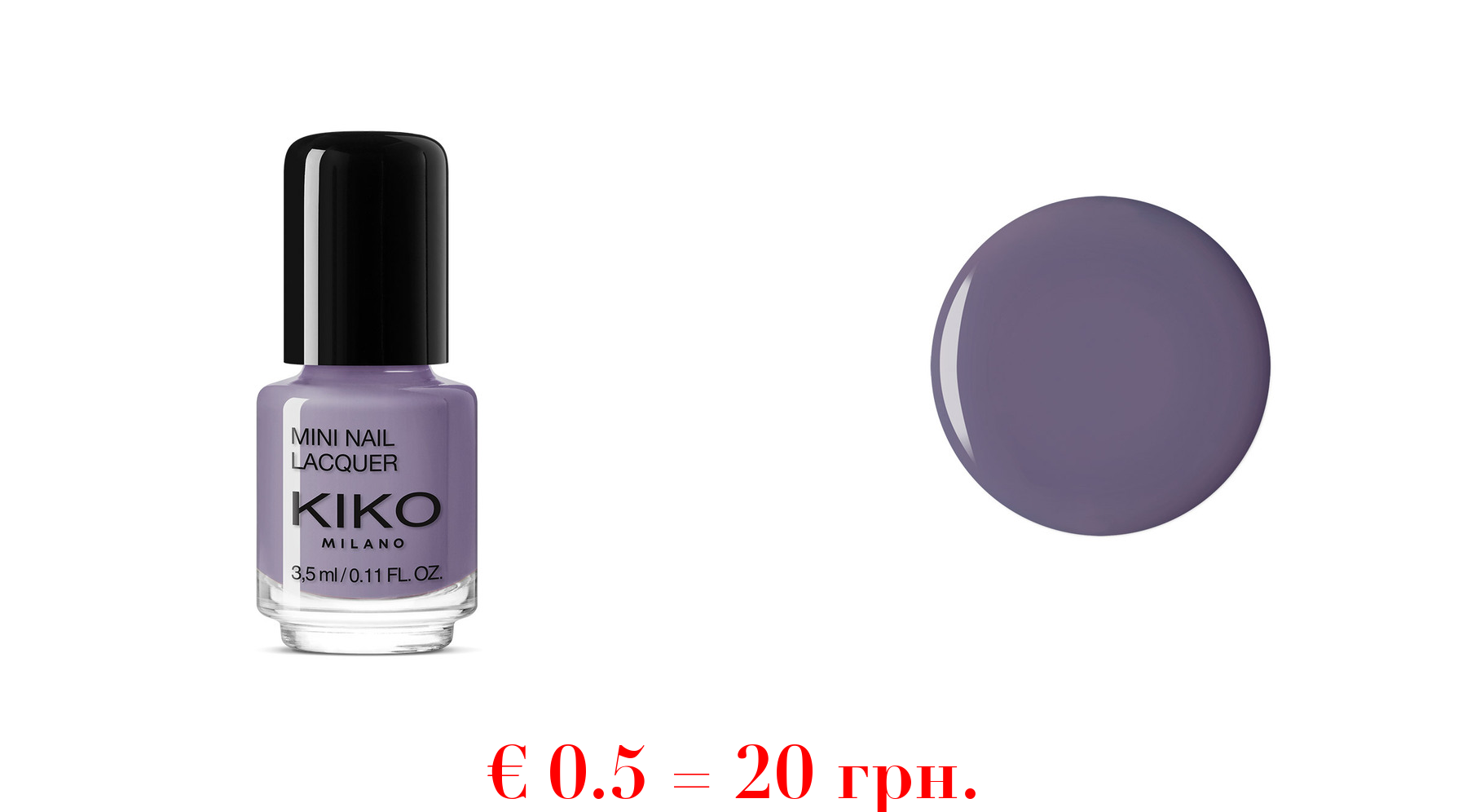 mini nail lacquerNagellack im Reiseformat