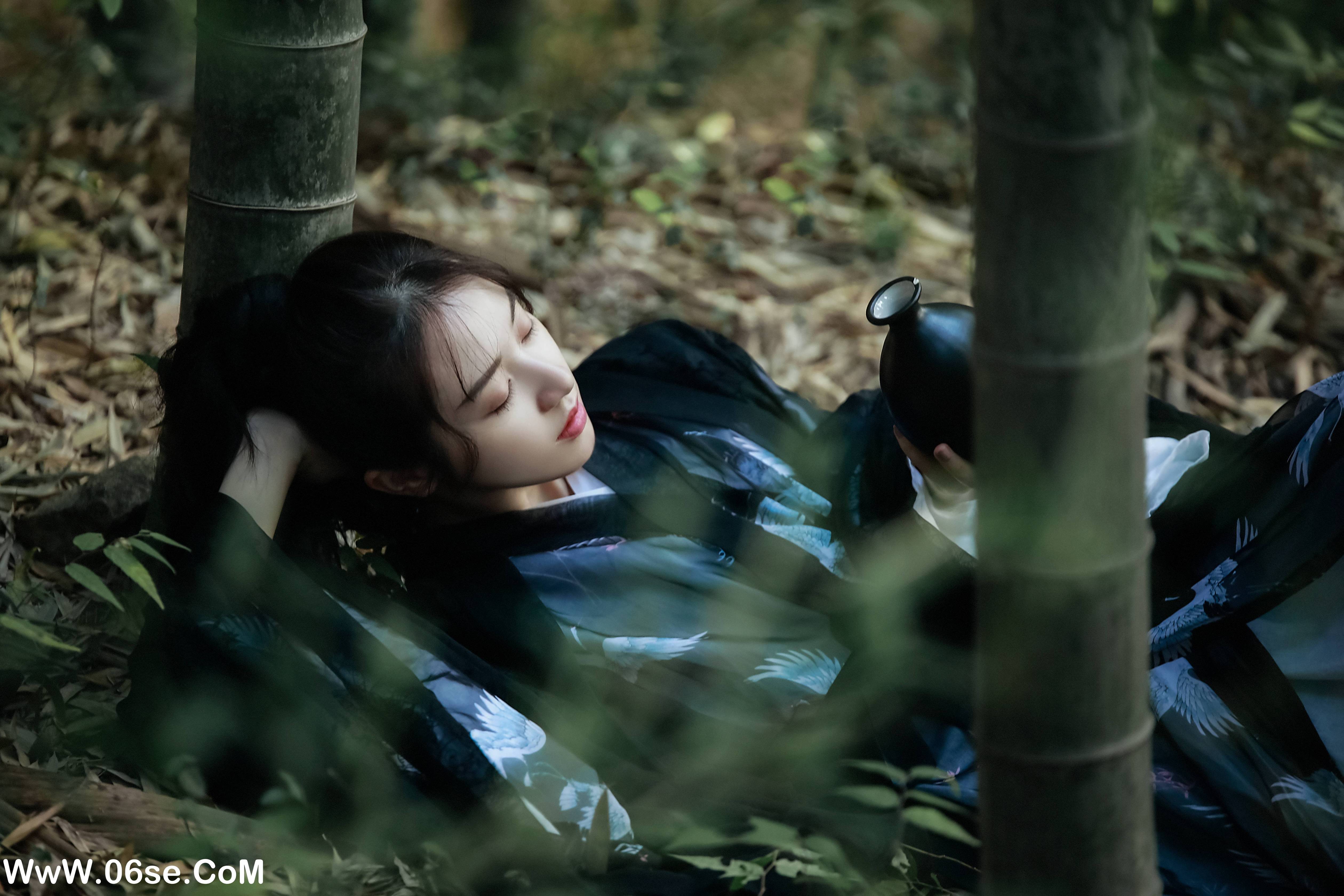 图片[8]-[YITUYU艺图语]2022.05.14 逍遥游 苏苏[22P-439.72 MB]-六色网